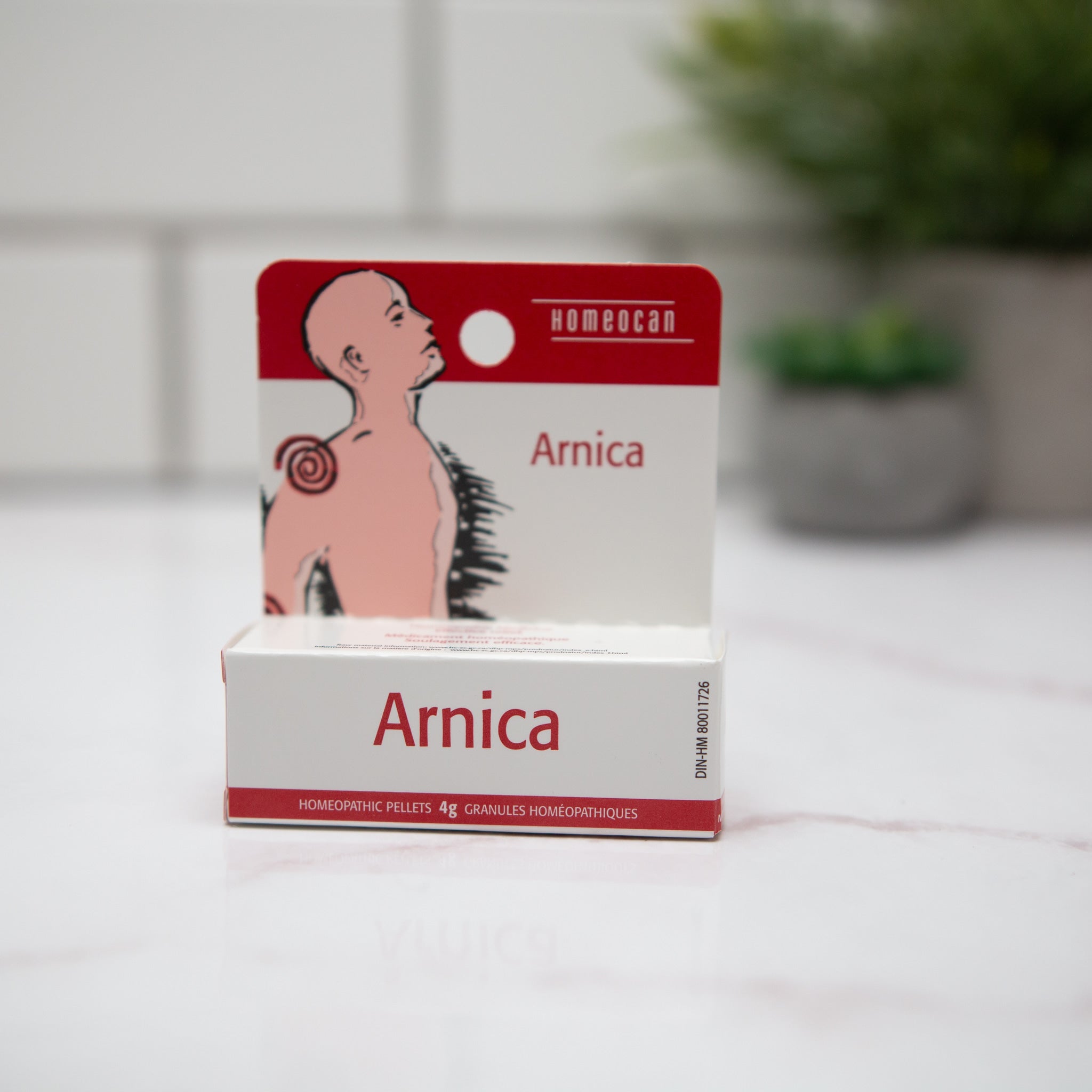 Arnica Pellets 4G