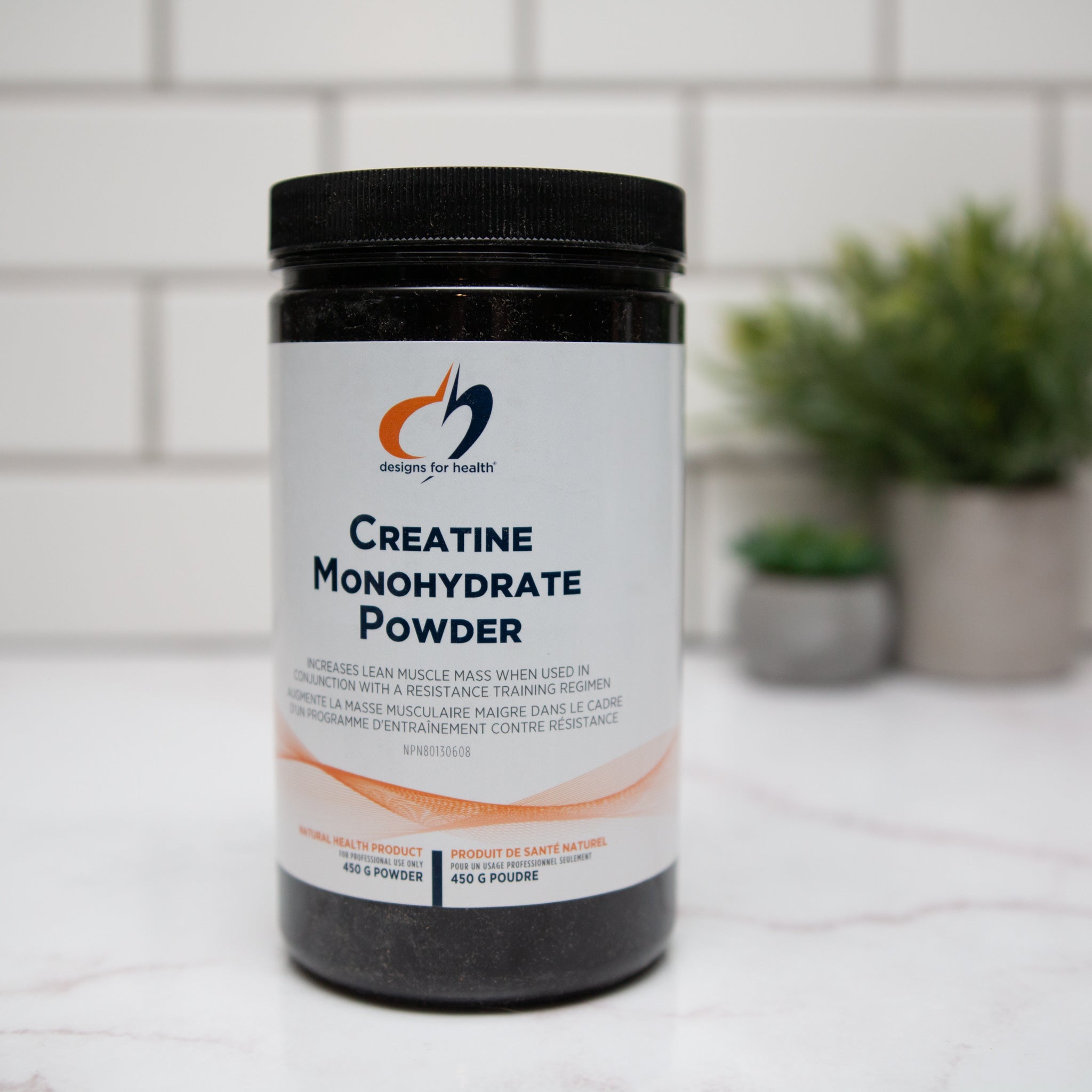 Creatine Monohydrate Powder