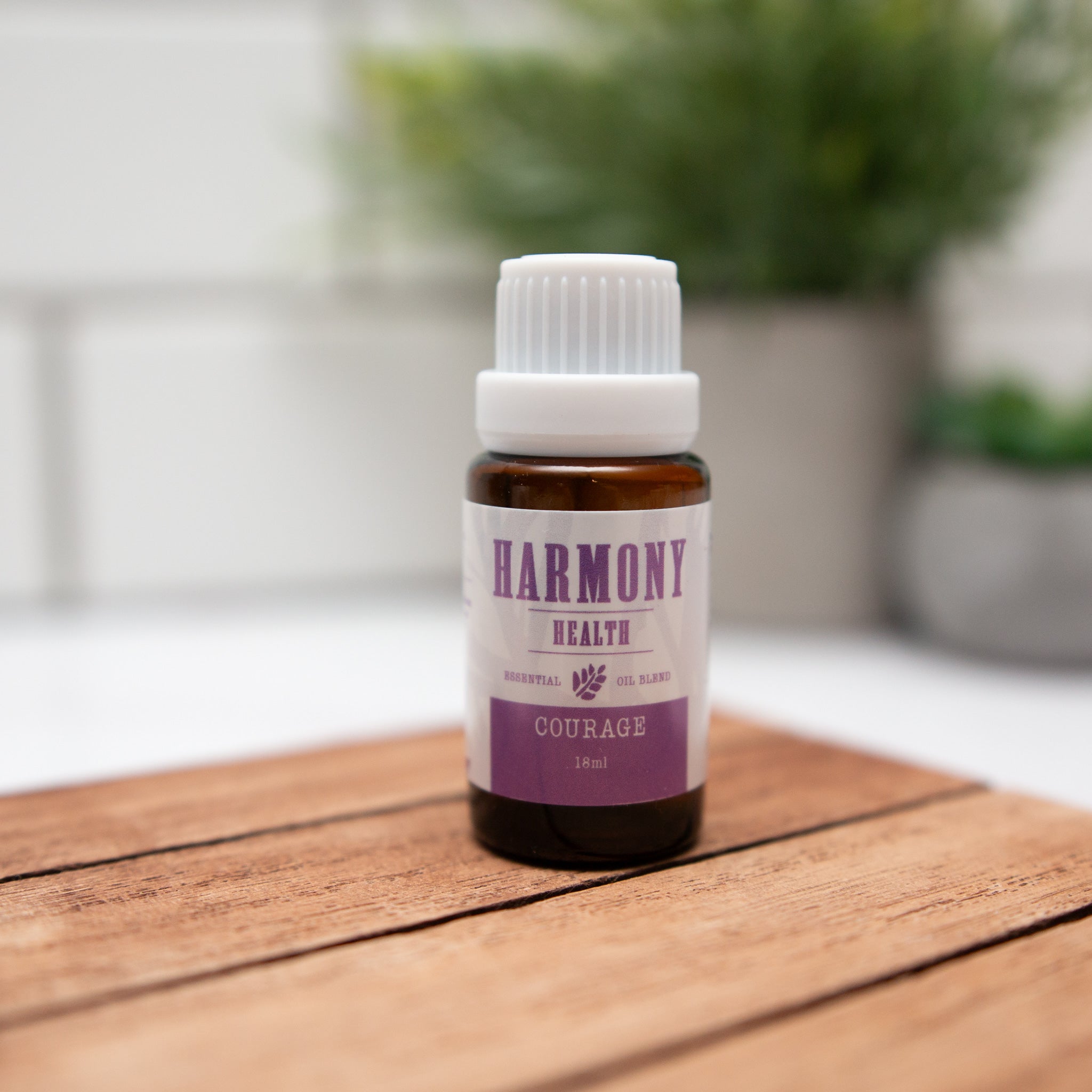 Courage Essential Oil