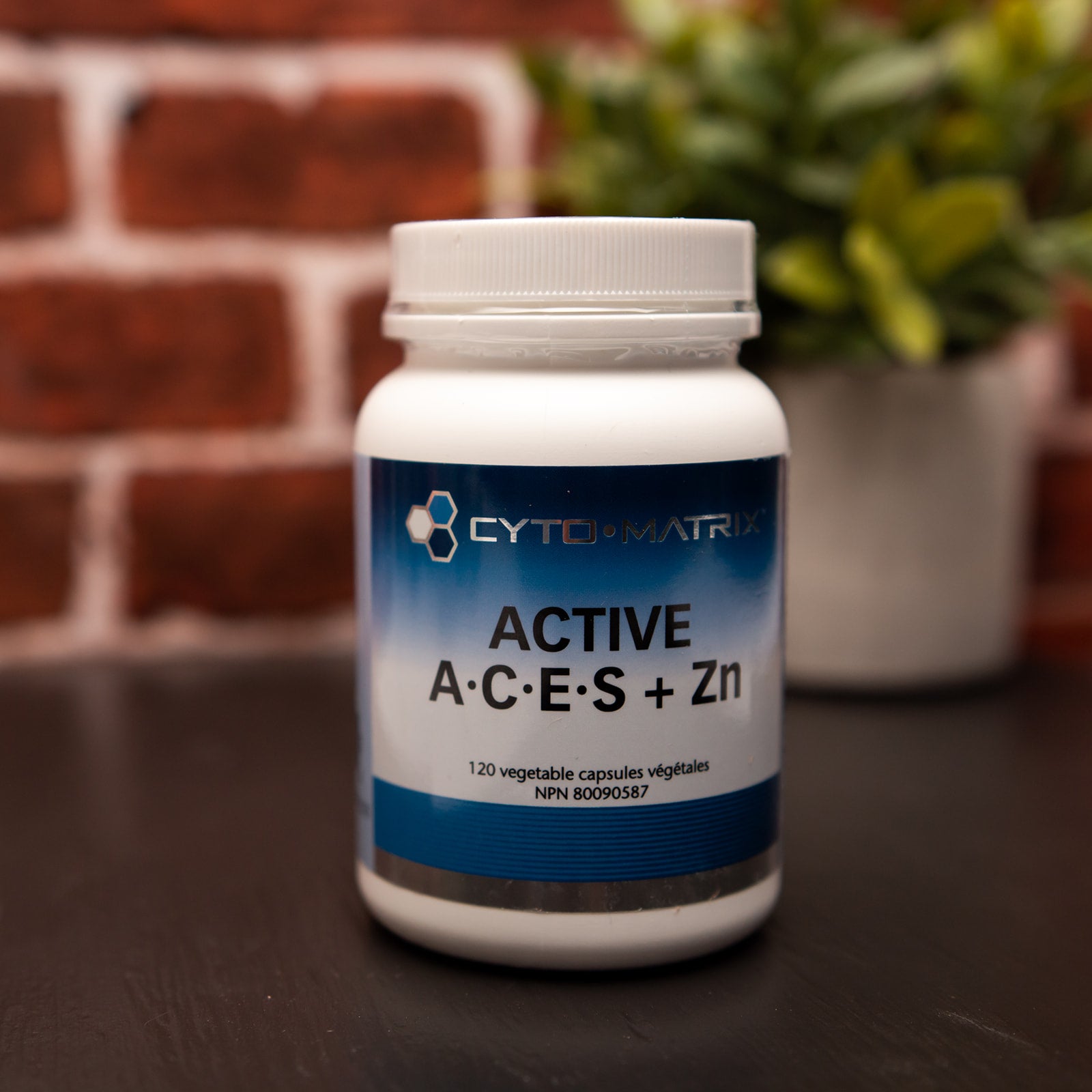 Active Aces +Zn