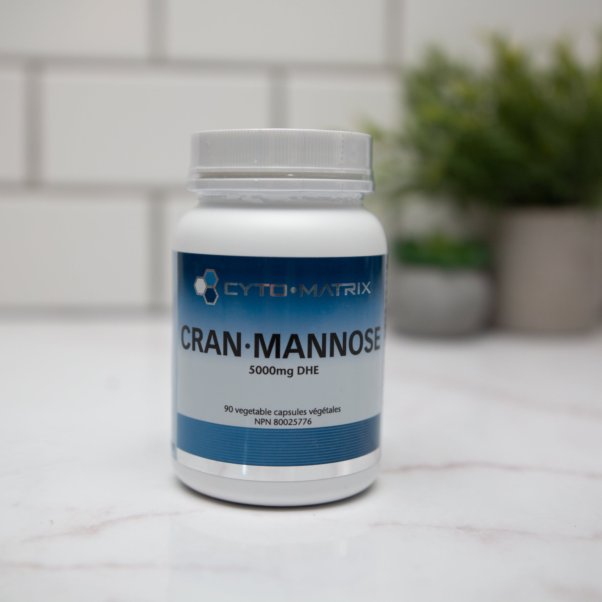 Cran-Mannose 90 V-Caps