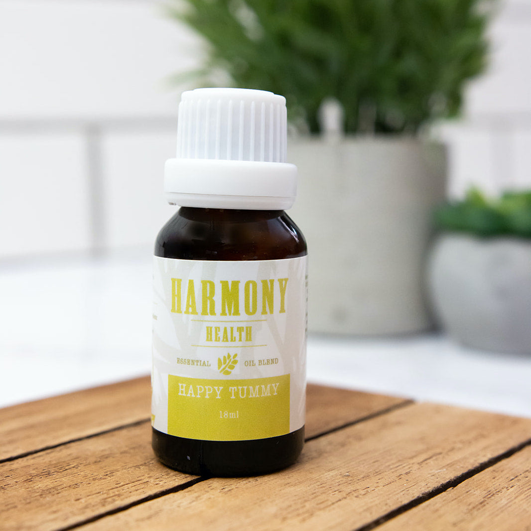 Happy Tummy Essential Oil