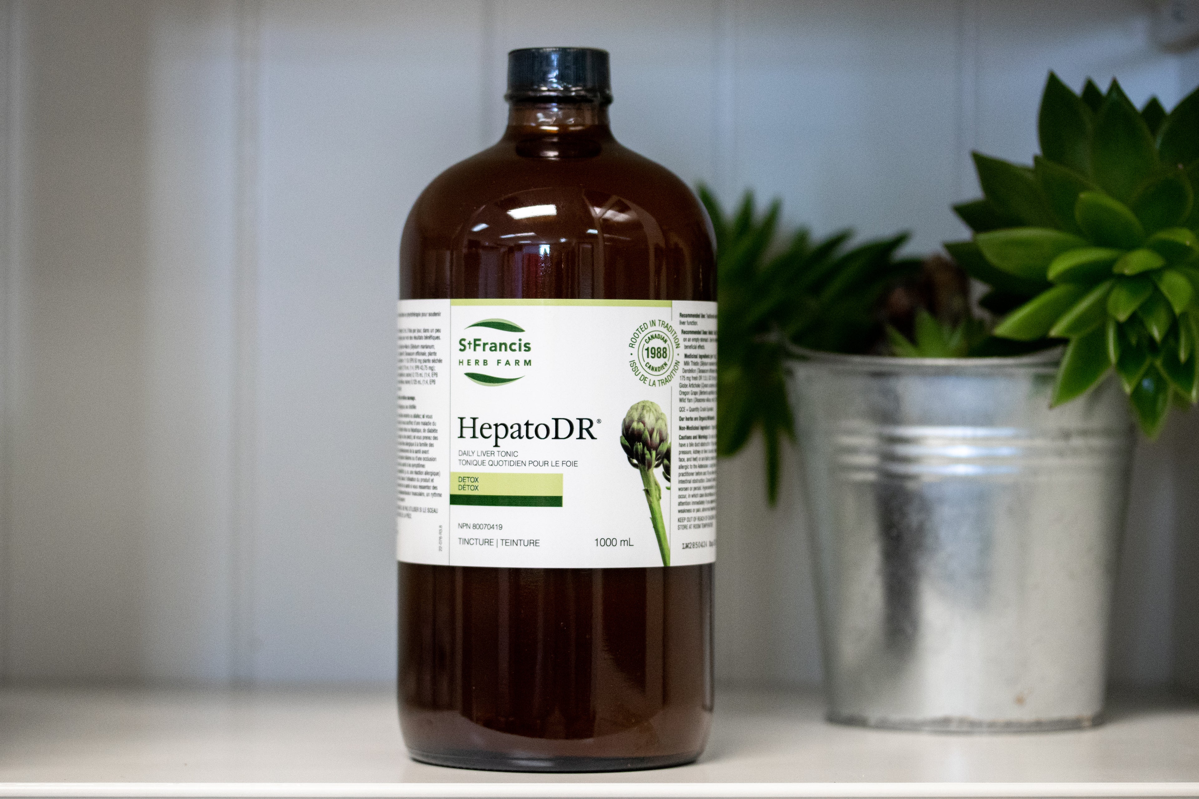HepatoDR 250 mL