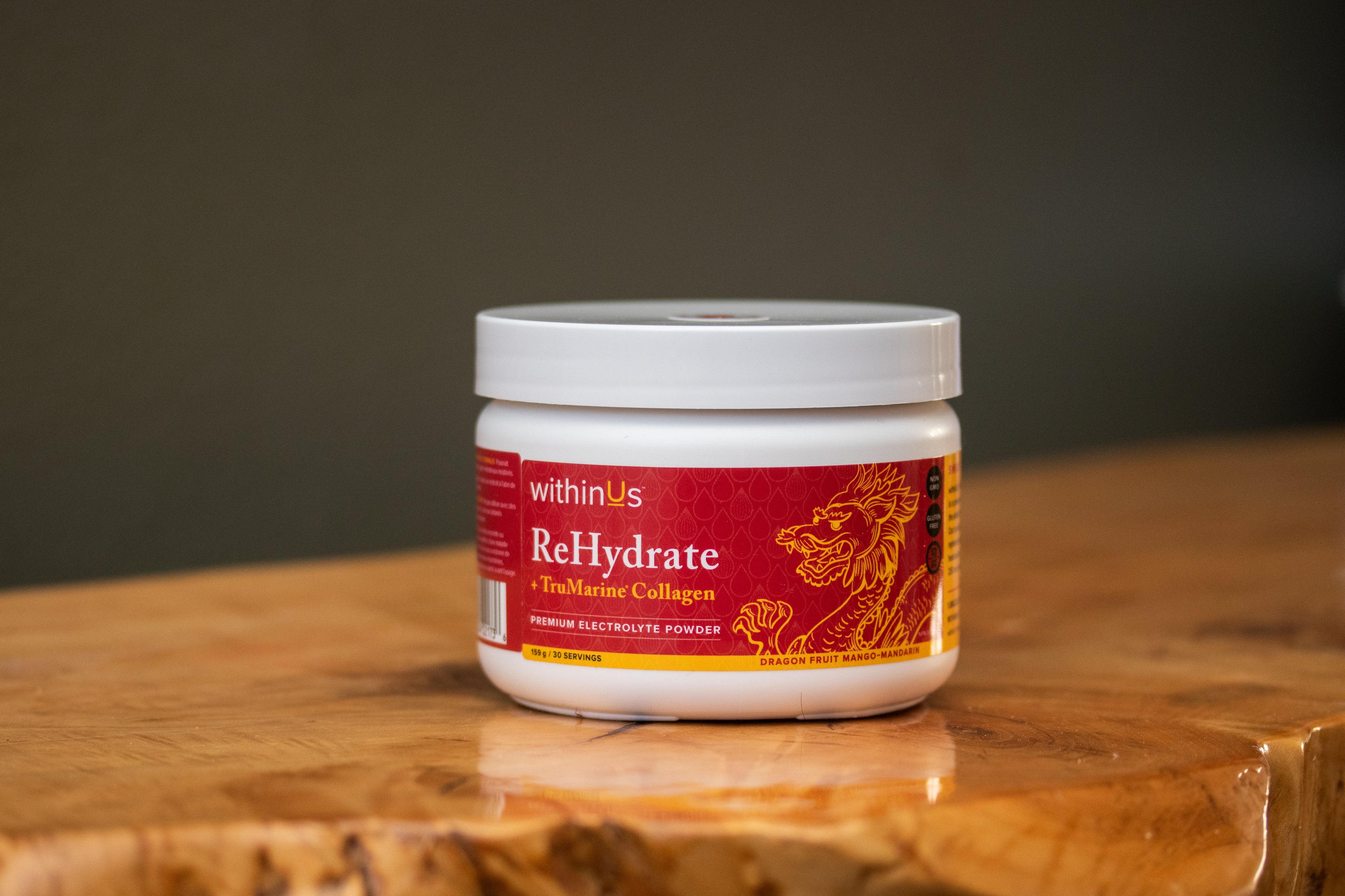 ReHydrate Electrolyte Drink Mix - Within Us