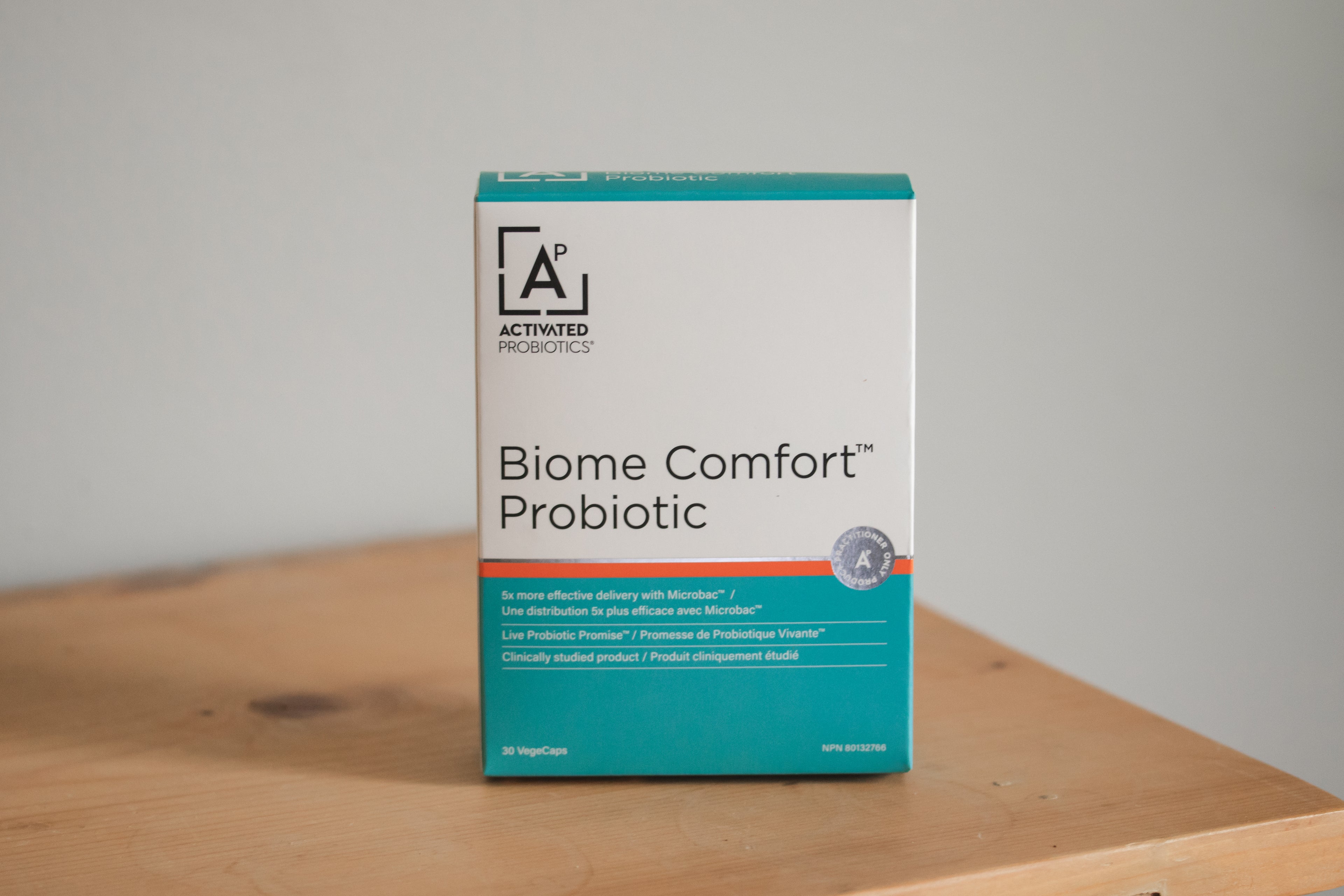 Biome Comfort Probiotics