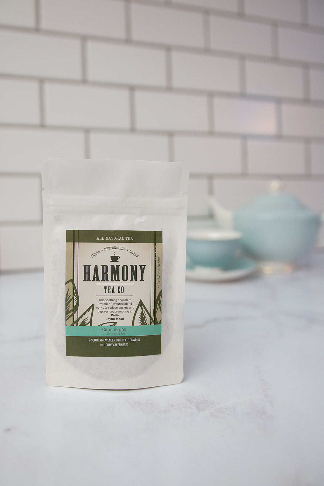 Calm and Joy Signature Blend