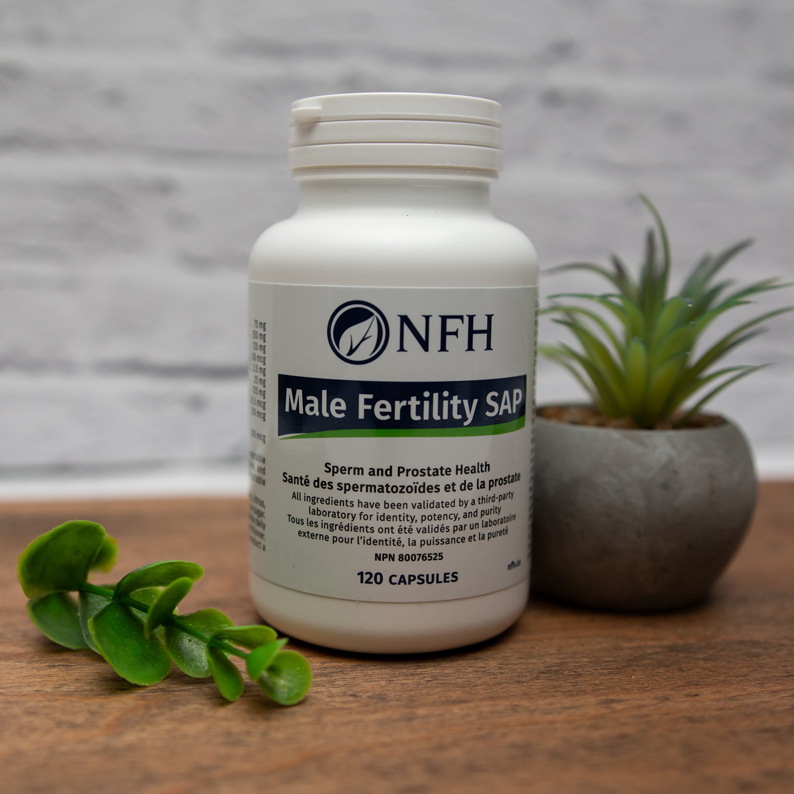 Male Fertility SAP