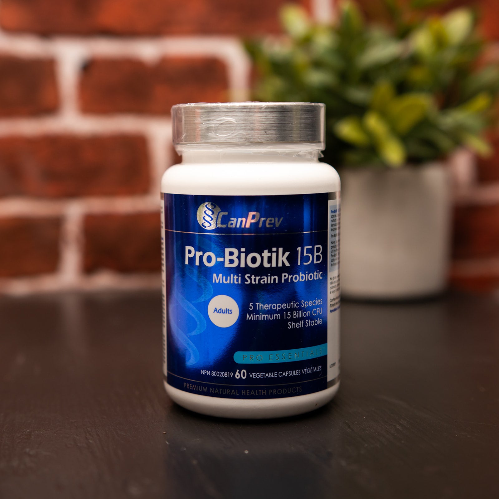 Probiotik 15B