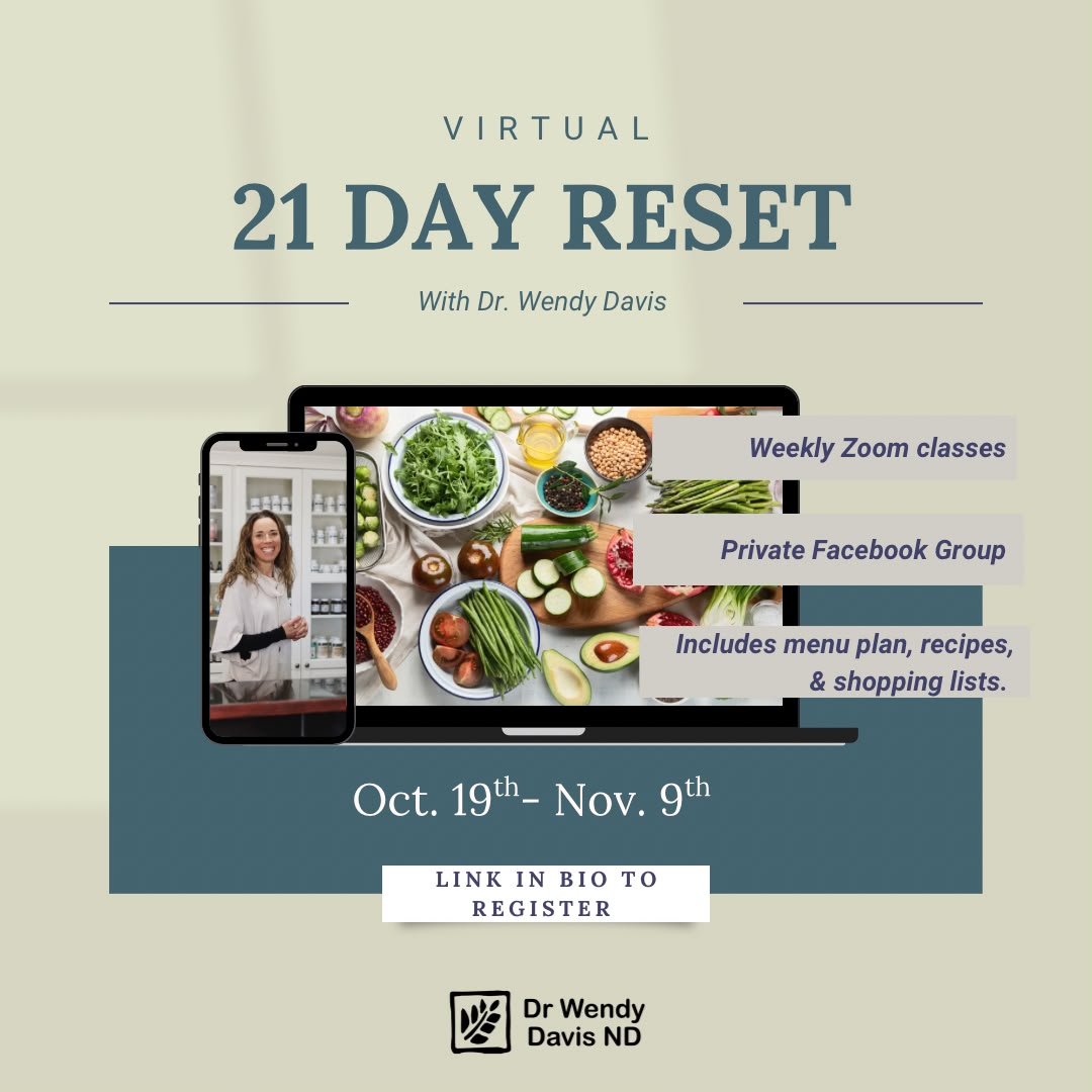 21-Day Reset Program