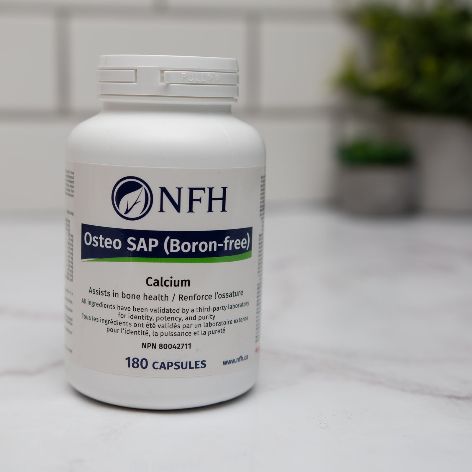 Osteo SAP (Boron Free)