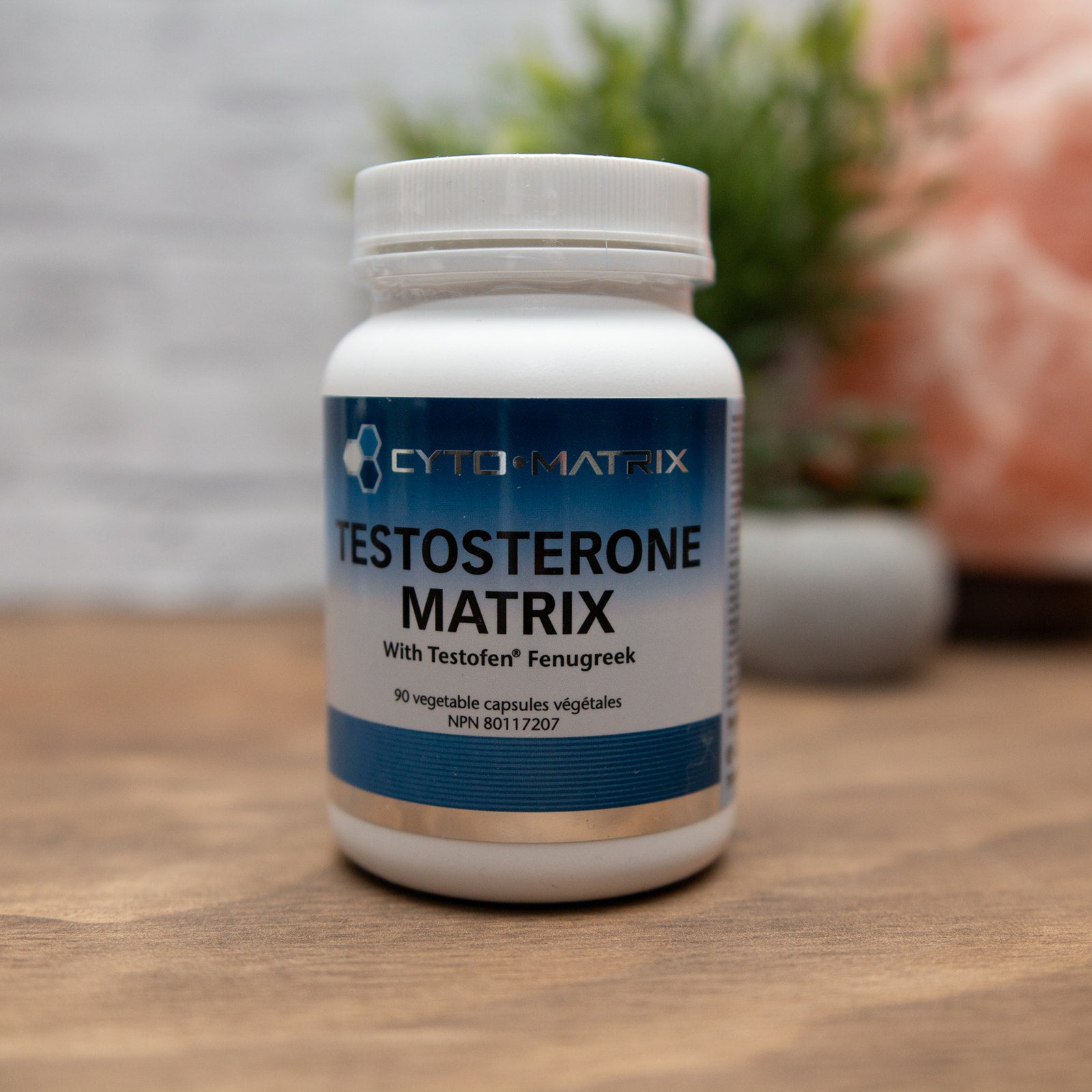 Testosterone Matrix