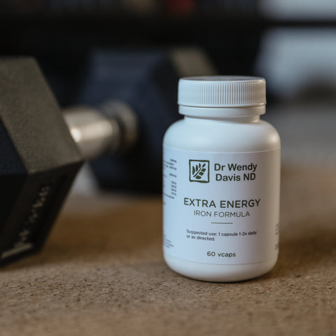 Extra Energy