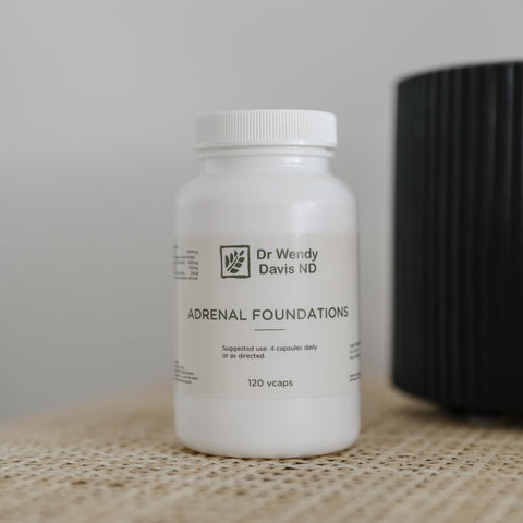 Adrenal Foundations