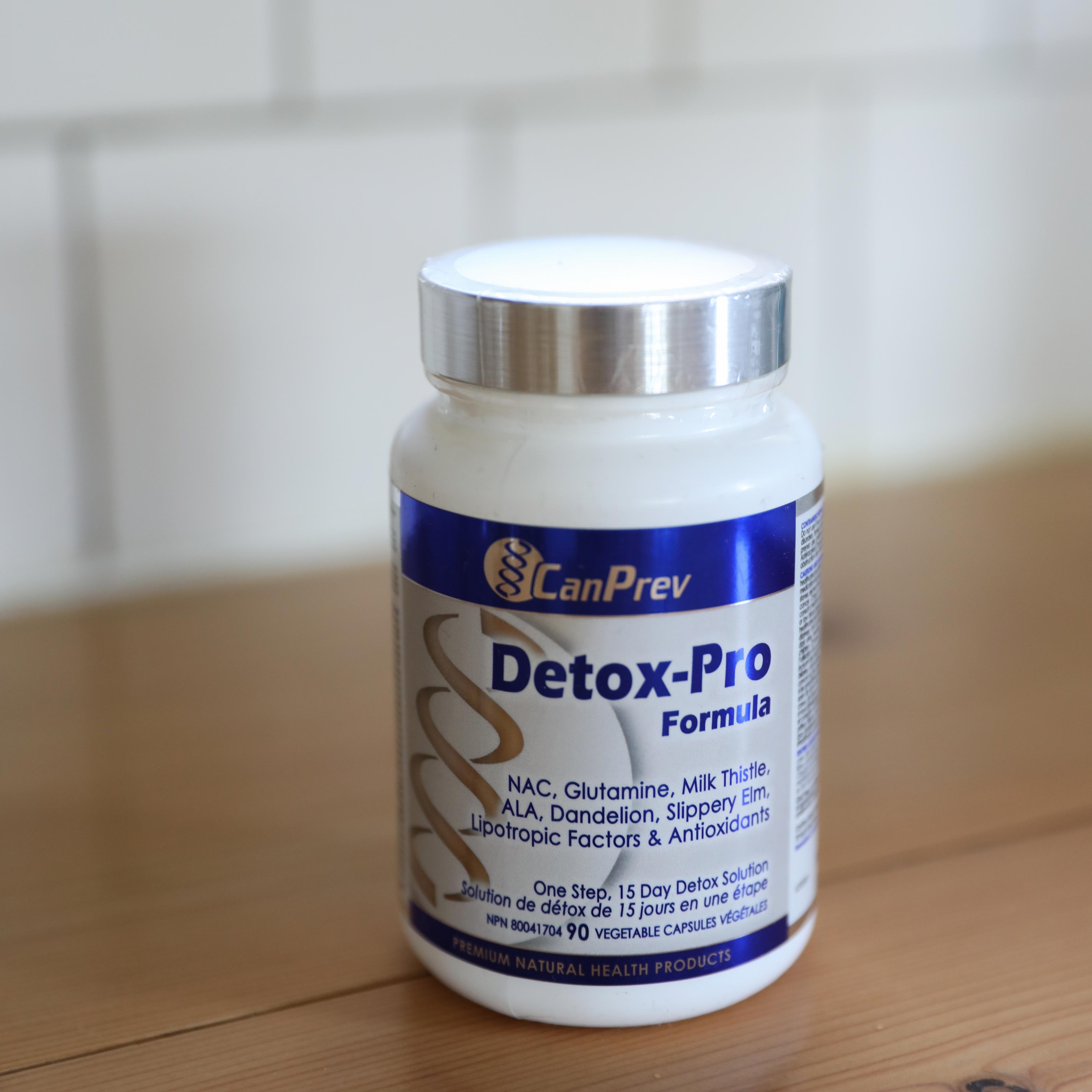 Detox Pro