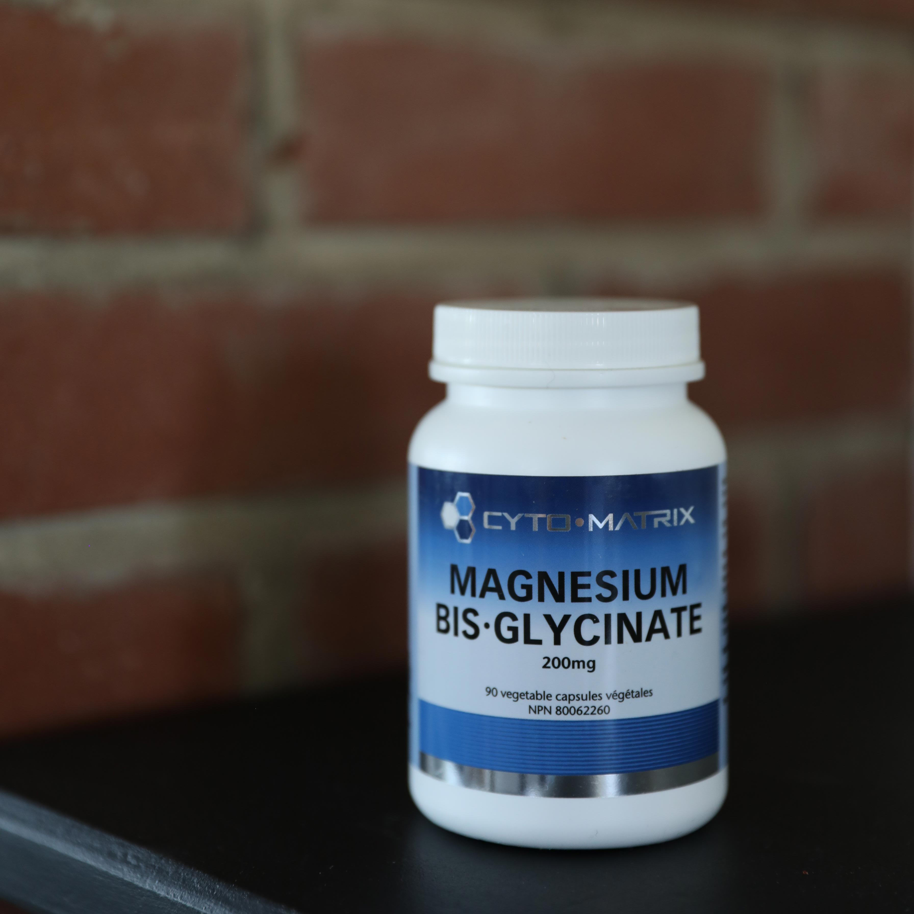 Magnesium Bisglycinate 90 cap