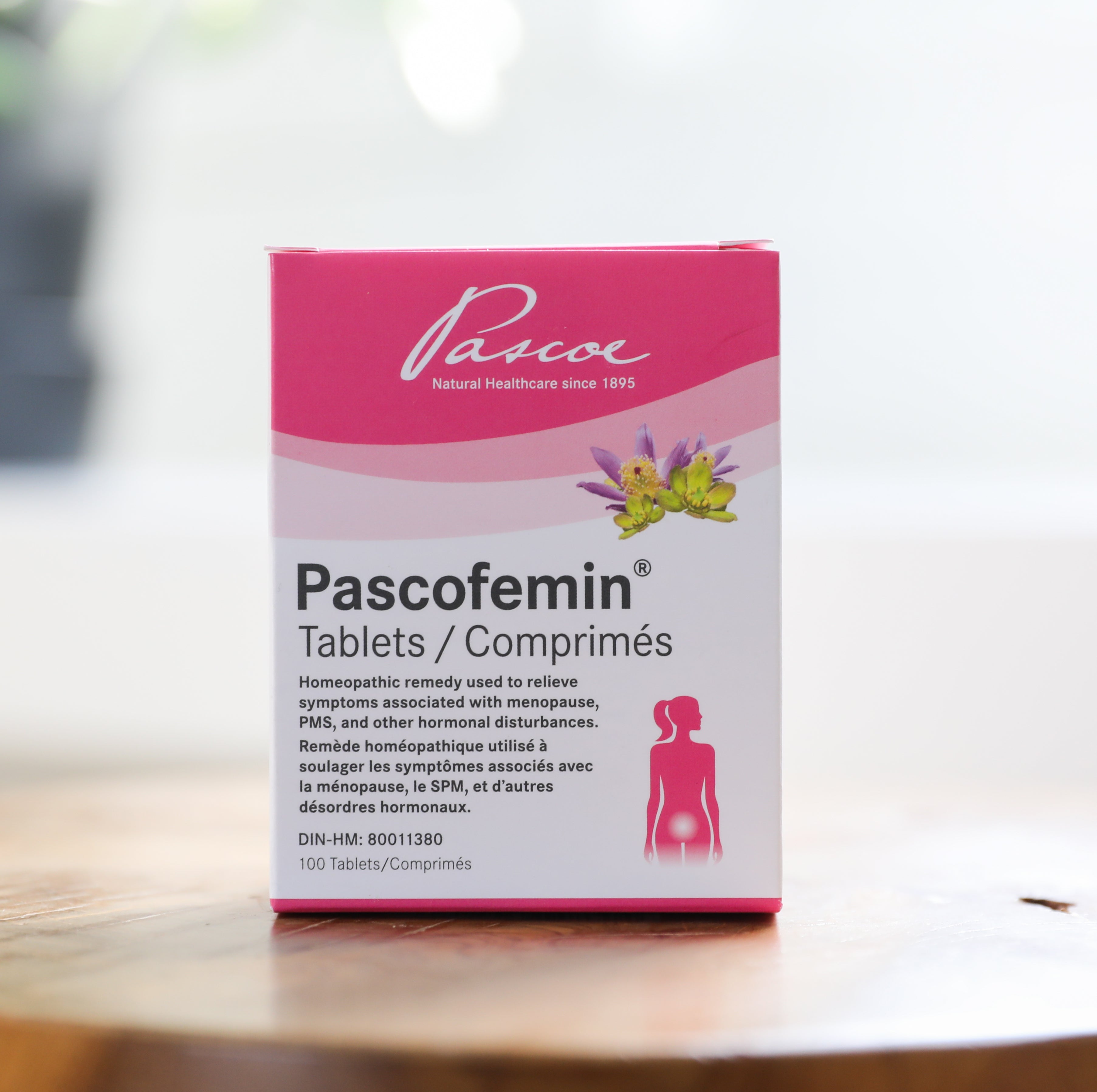 Pascofemin Tabs