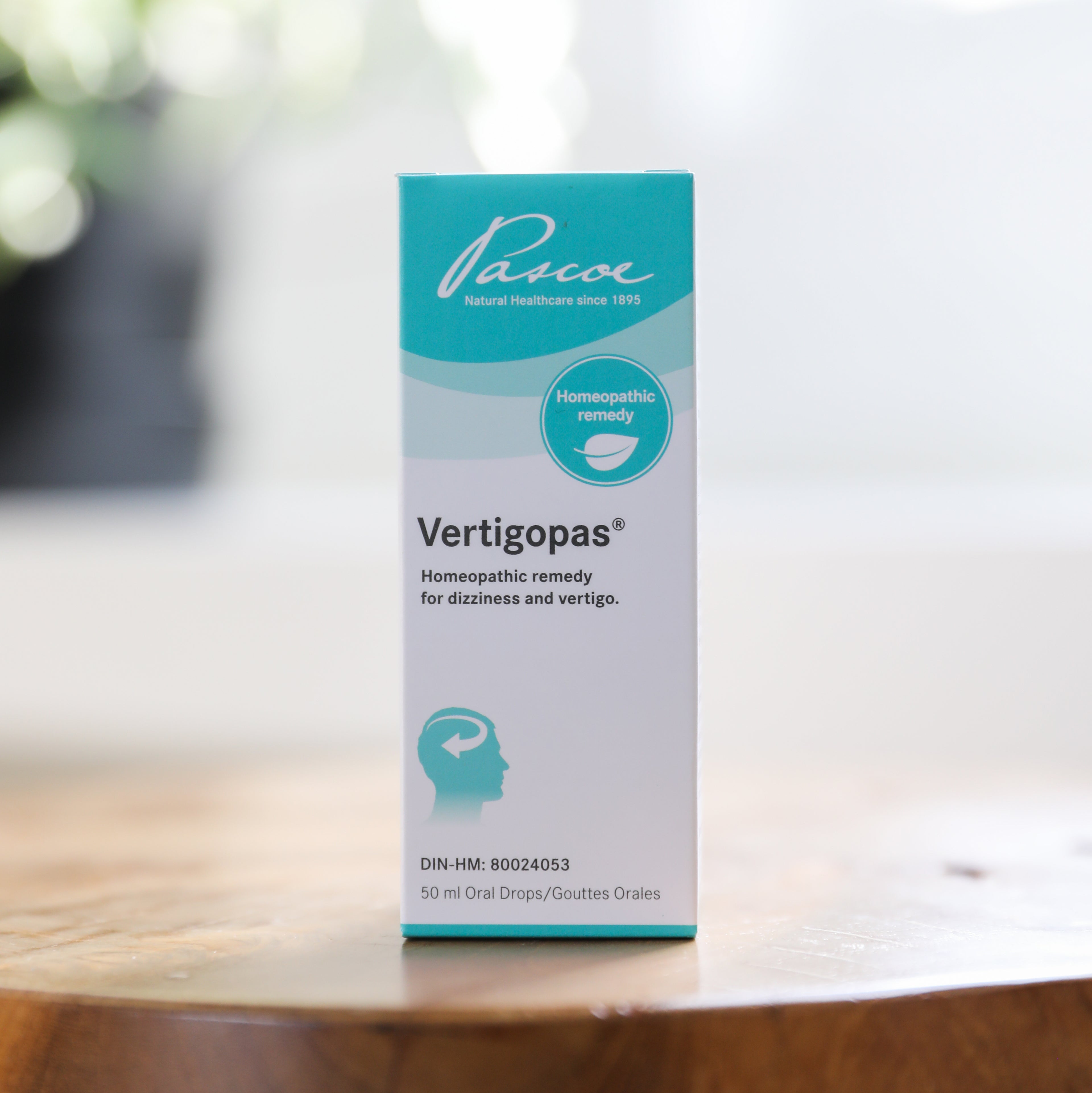 Vertigopas