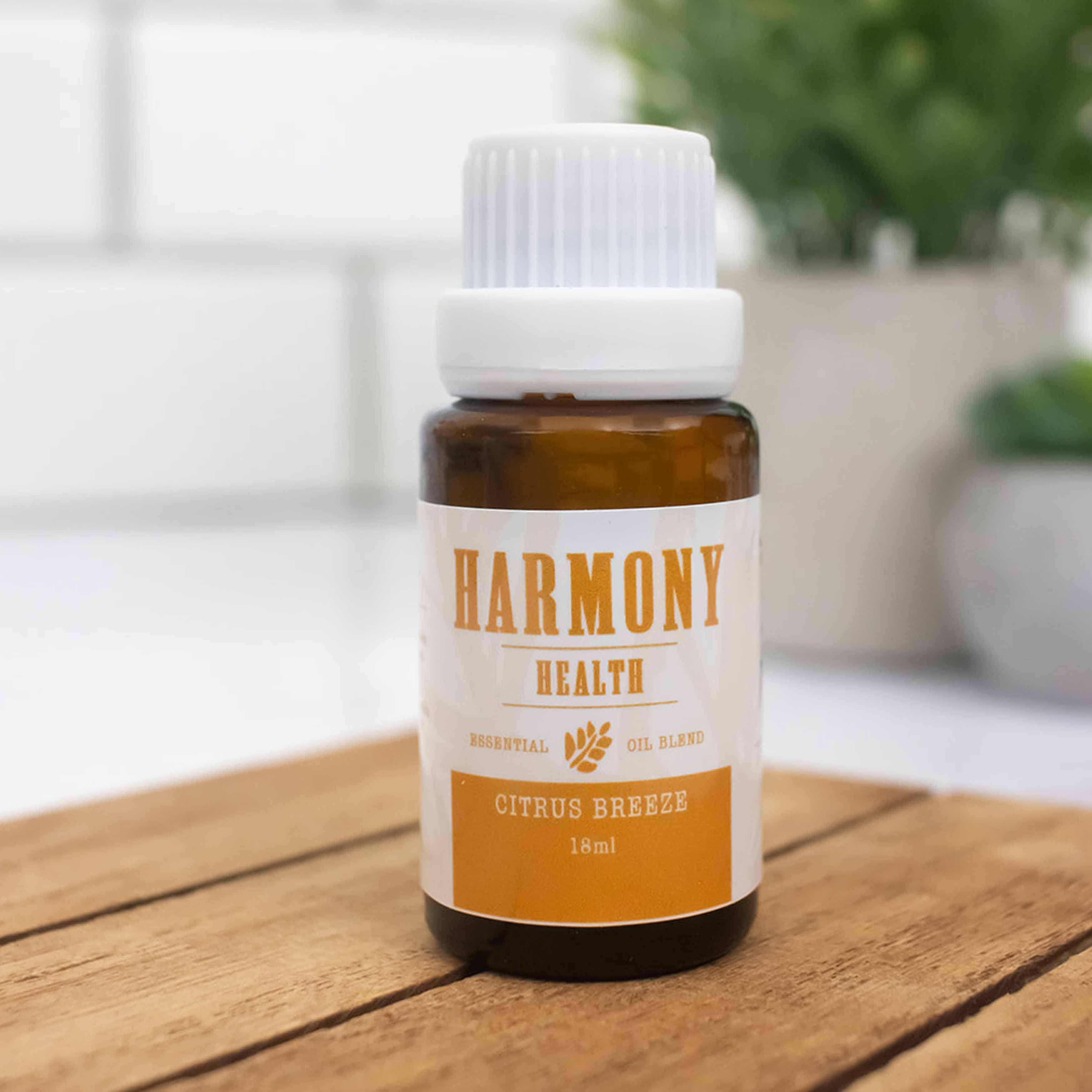 Citrus Breeze Essential Oil