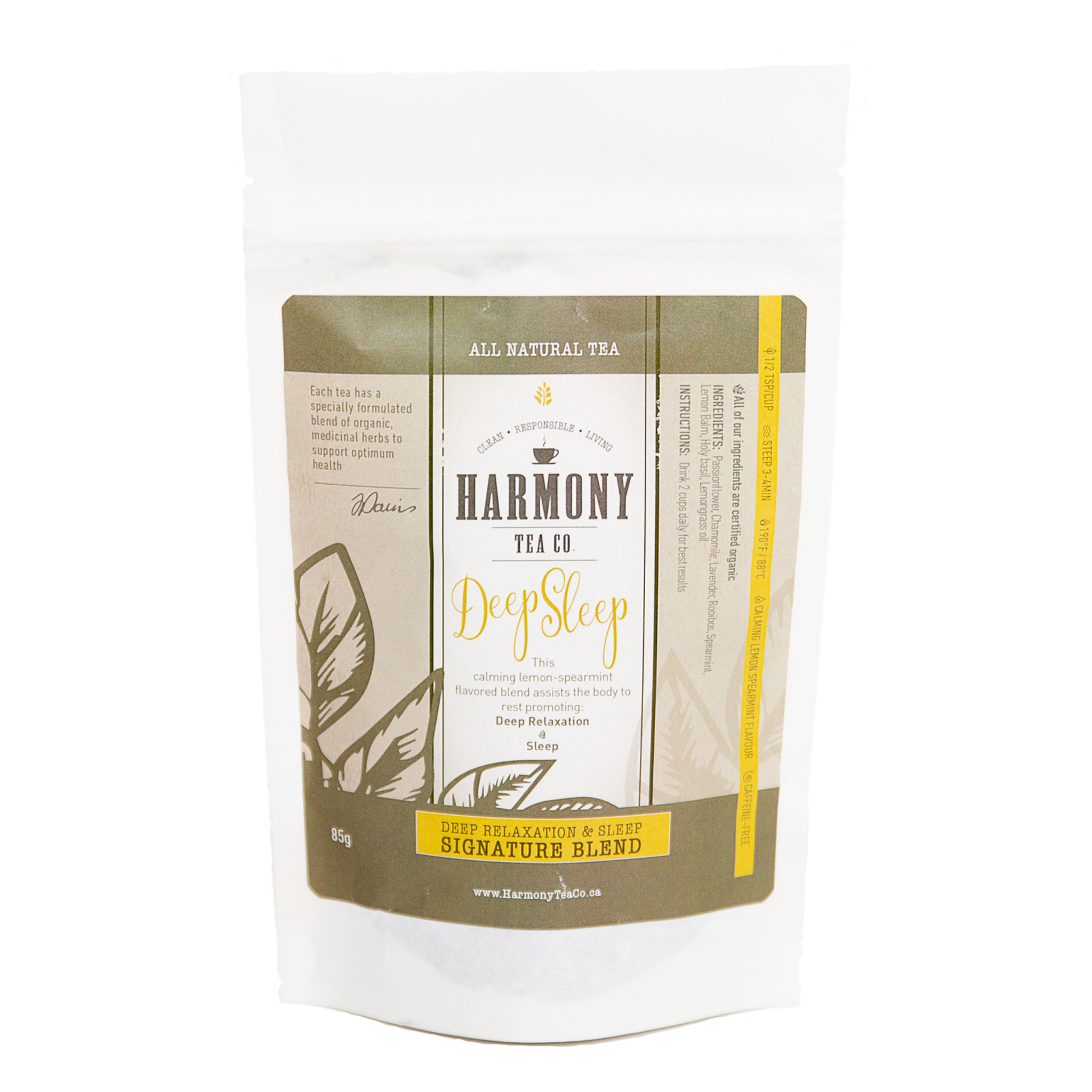 Deep Sleep Signature Blend