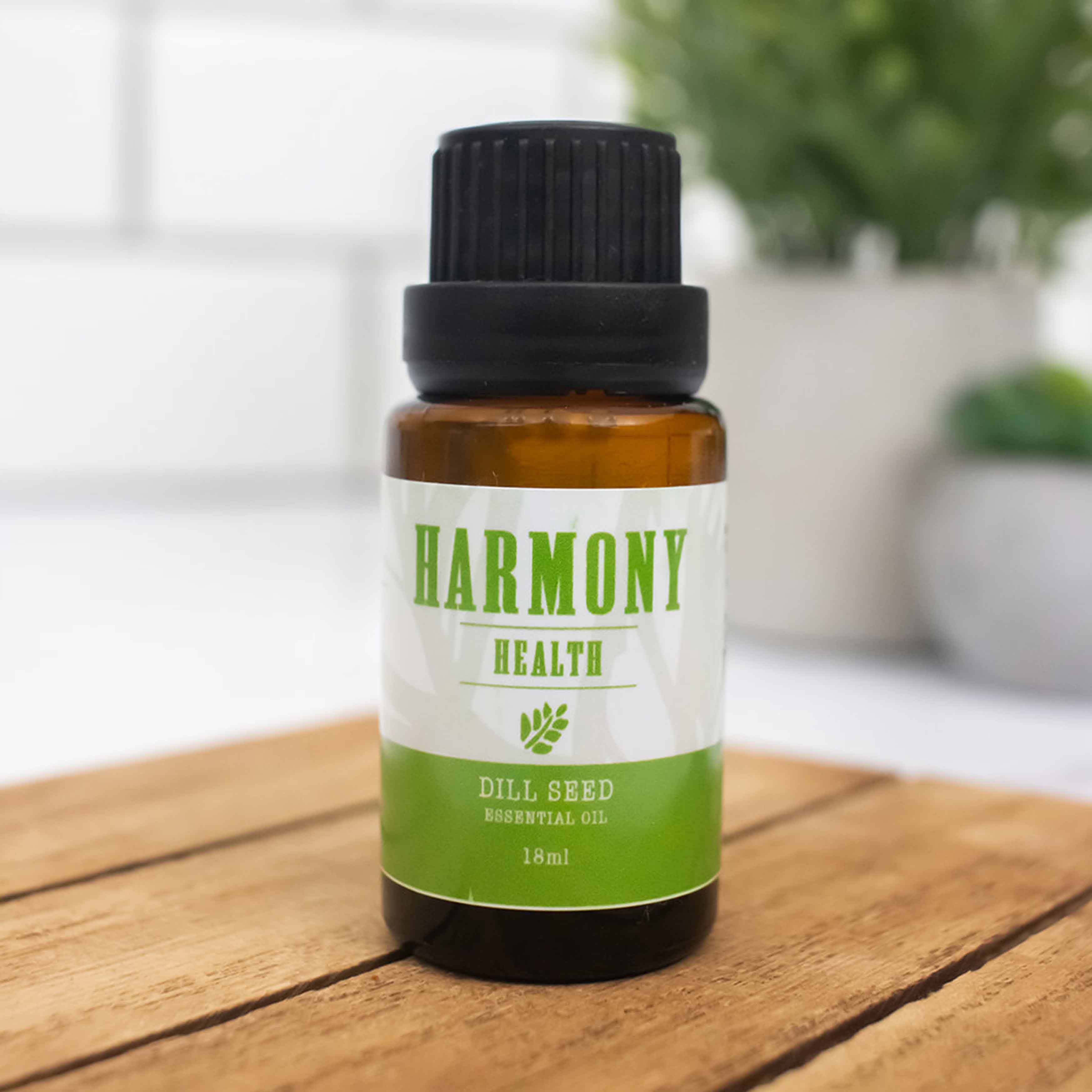 Dill Essential Oil