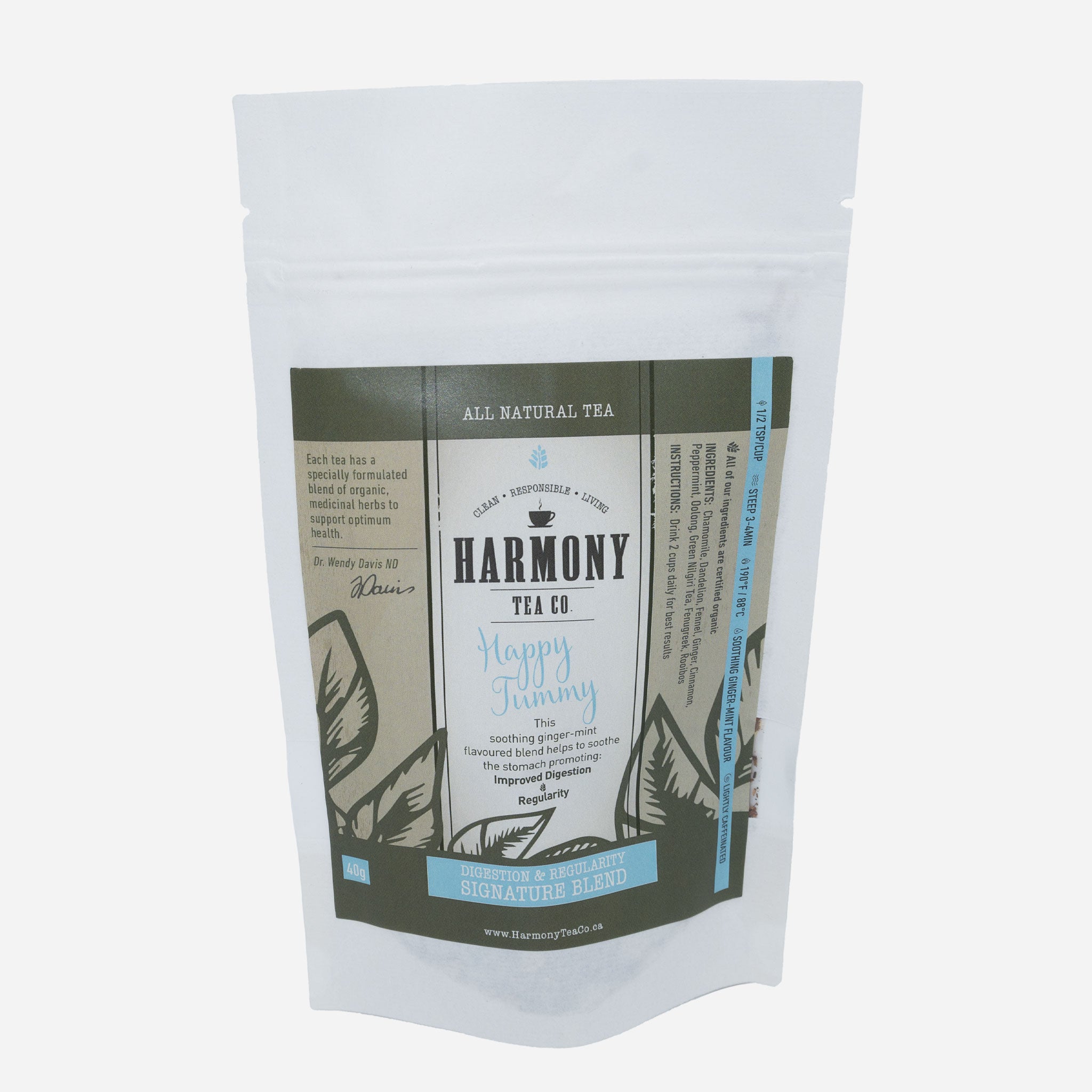 Happy Tummy Signature Blend