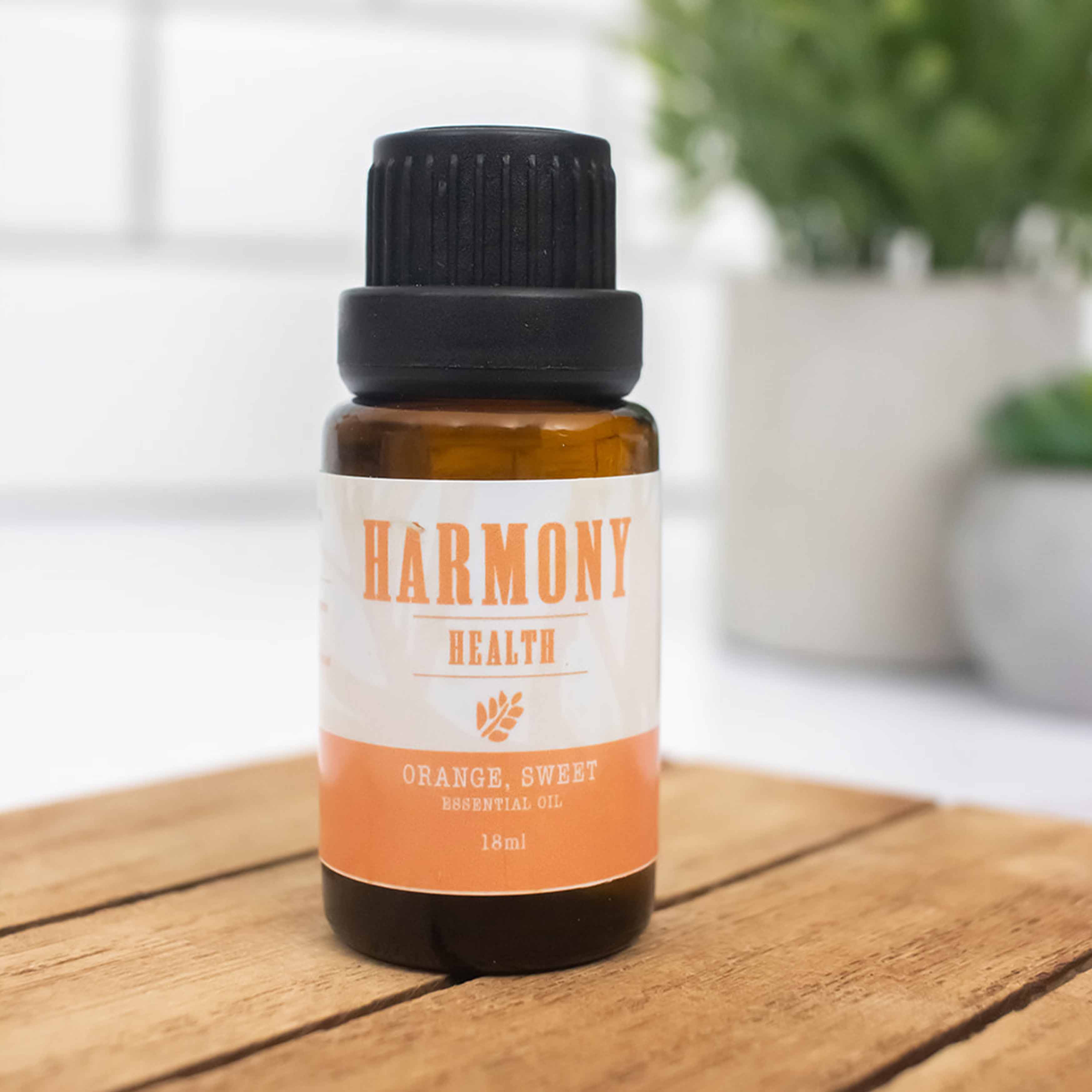 Orange Essential Oil