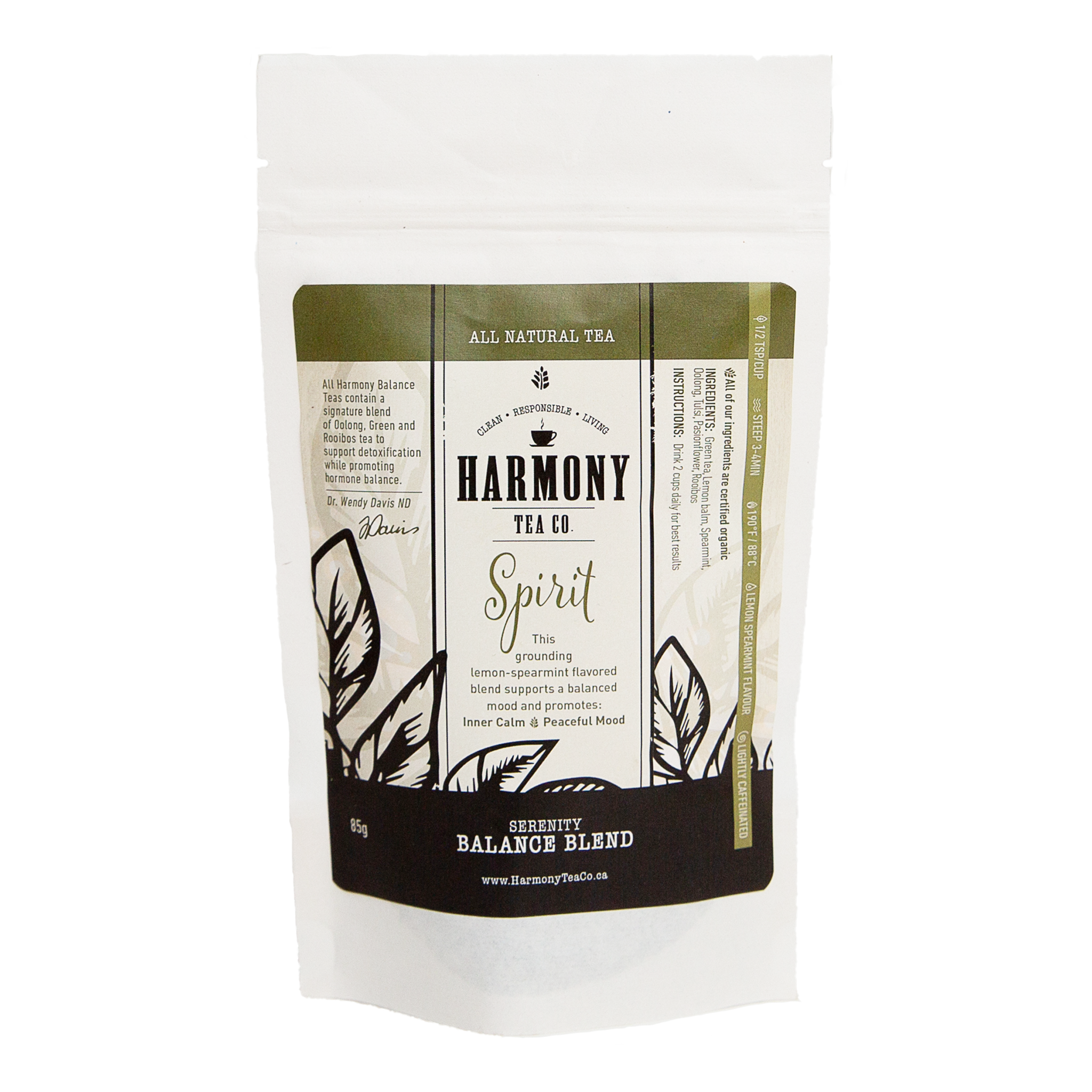 Spirit Tea Balance Blend