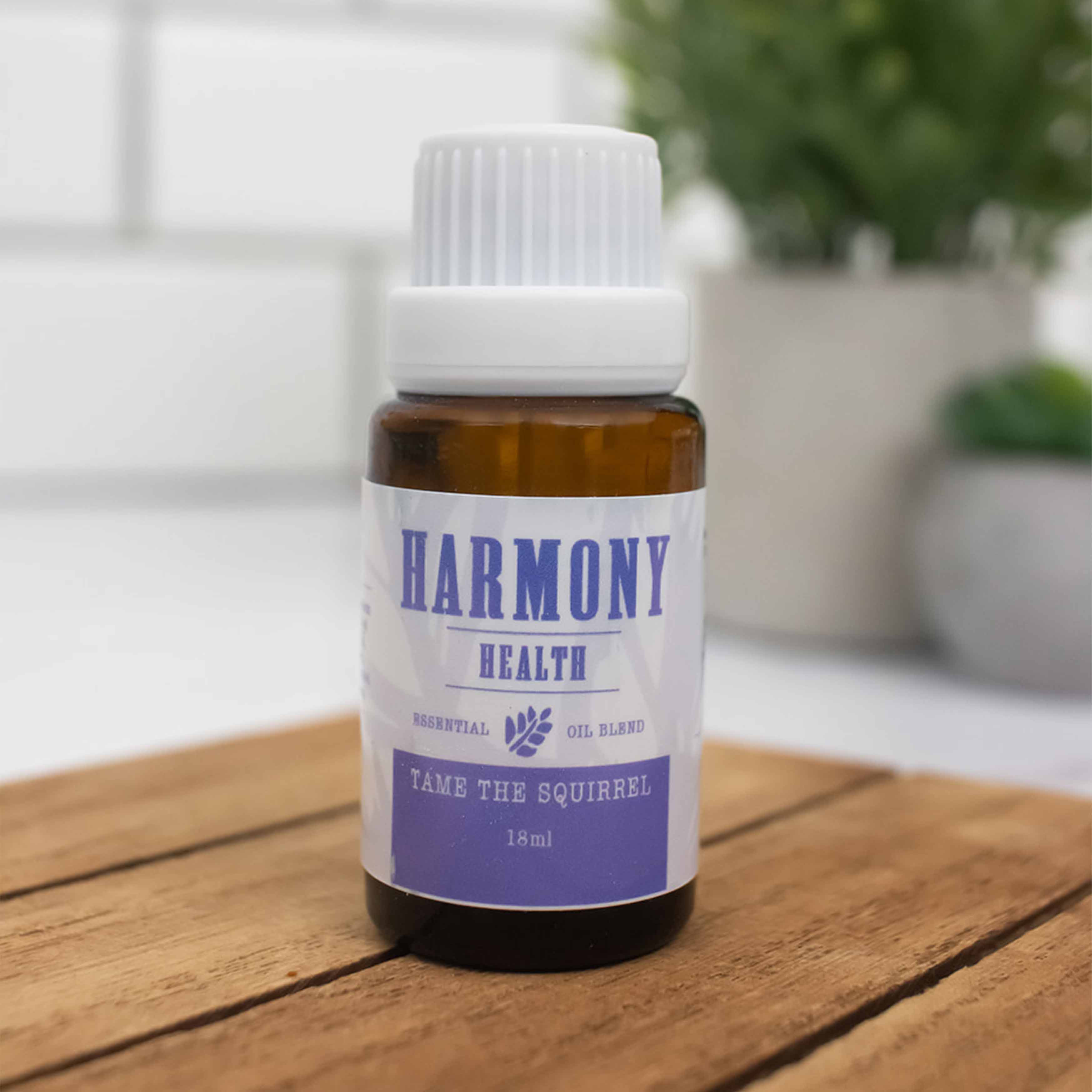 Tame the Squirrel Essential Oil