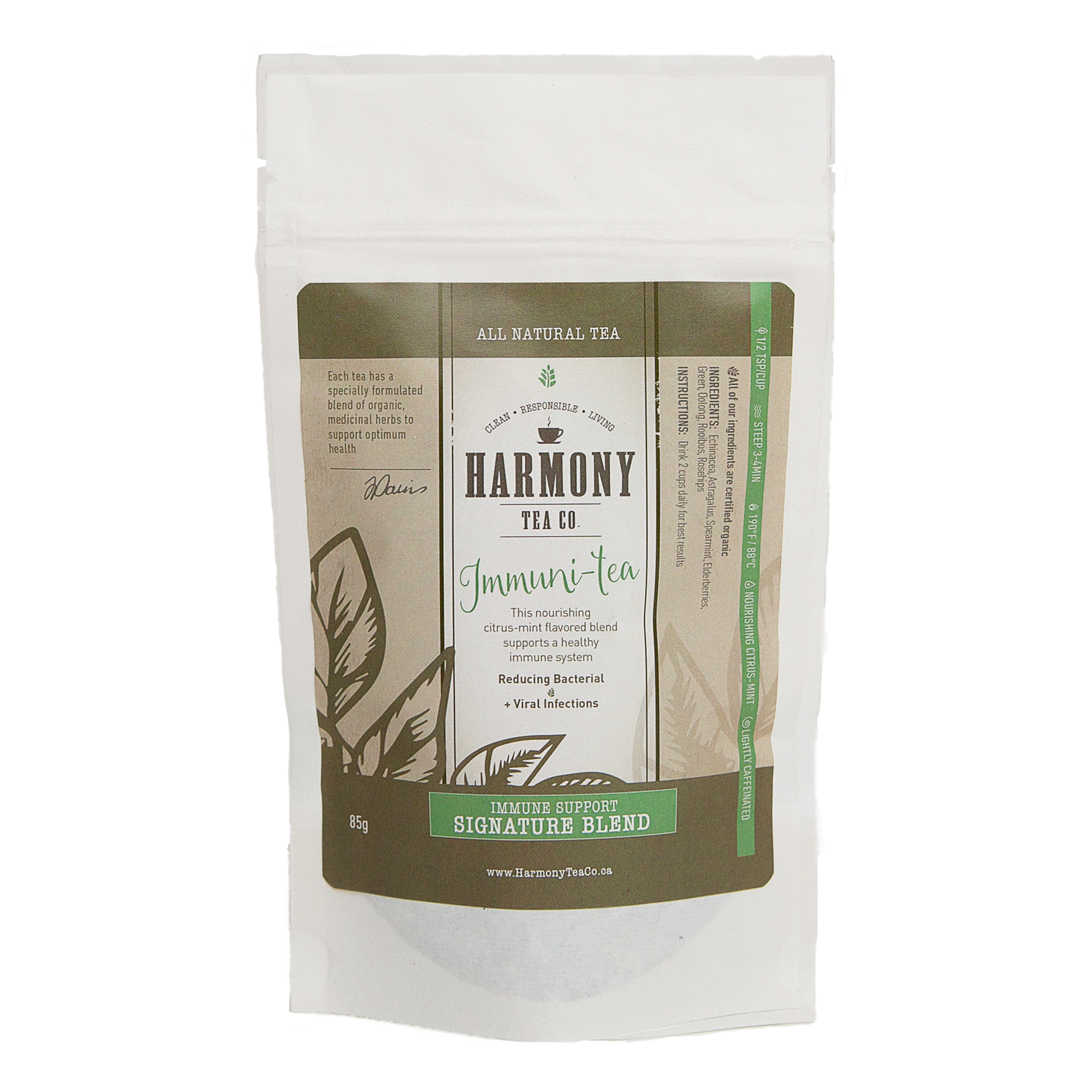 Immuni-Tea Signature Blend