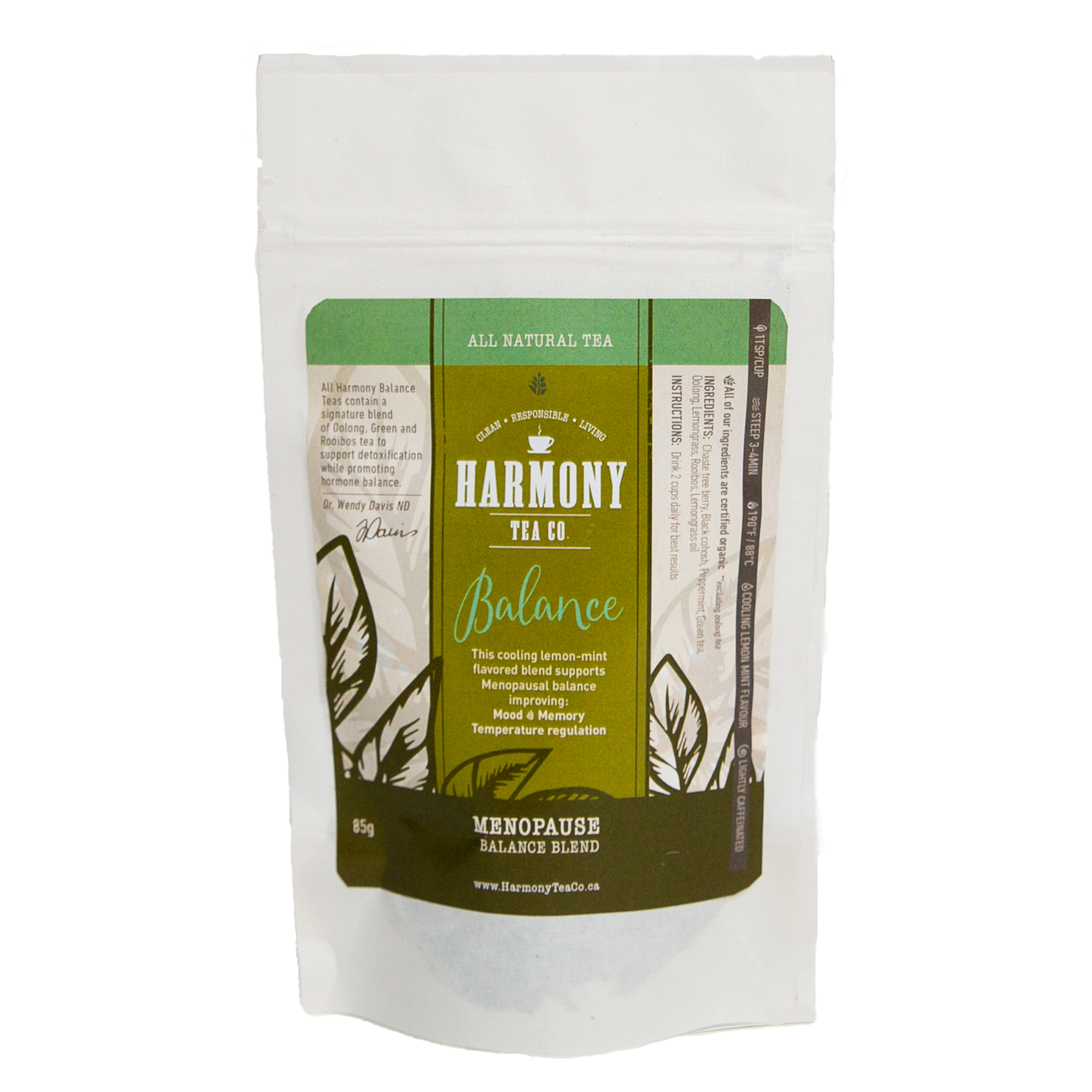 Menopause Balance Blend