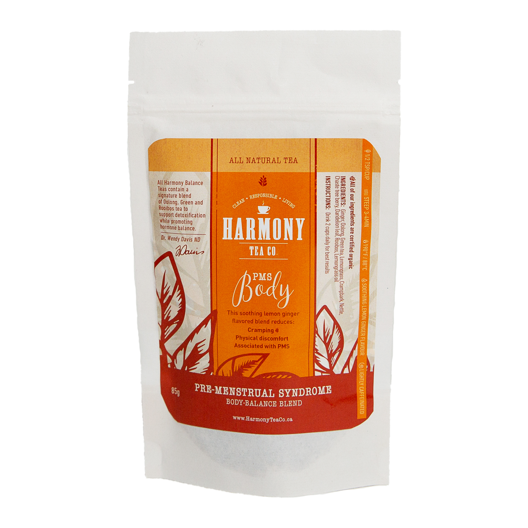 PMS Body Balance Blend