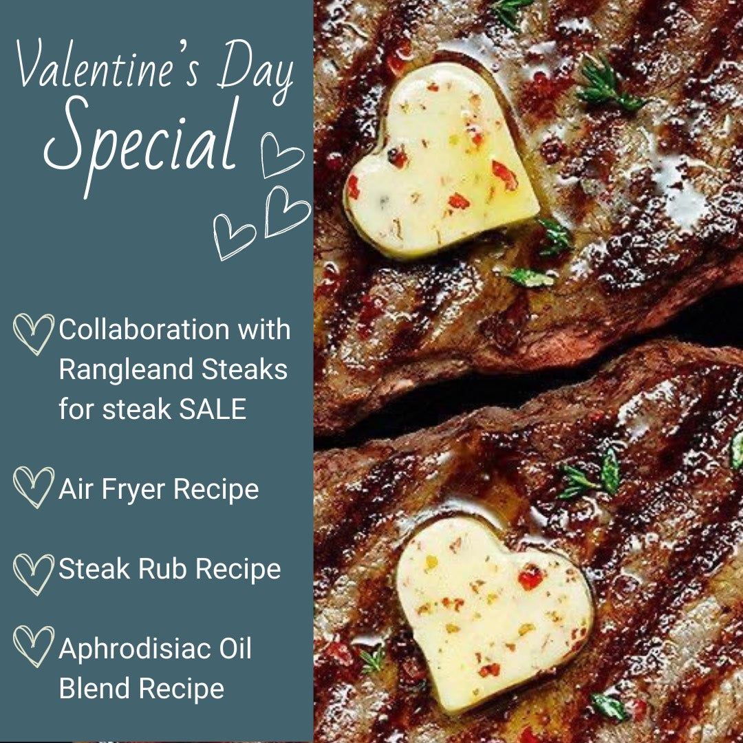 Valentine's Day Date Night Steak Special