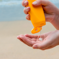 Healthy Sunscreens - love the skin you're in