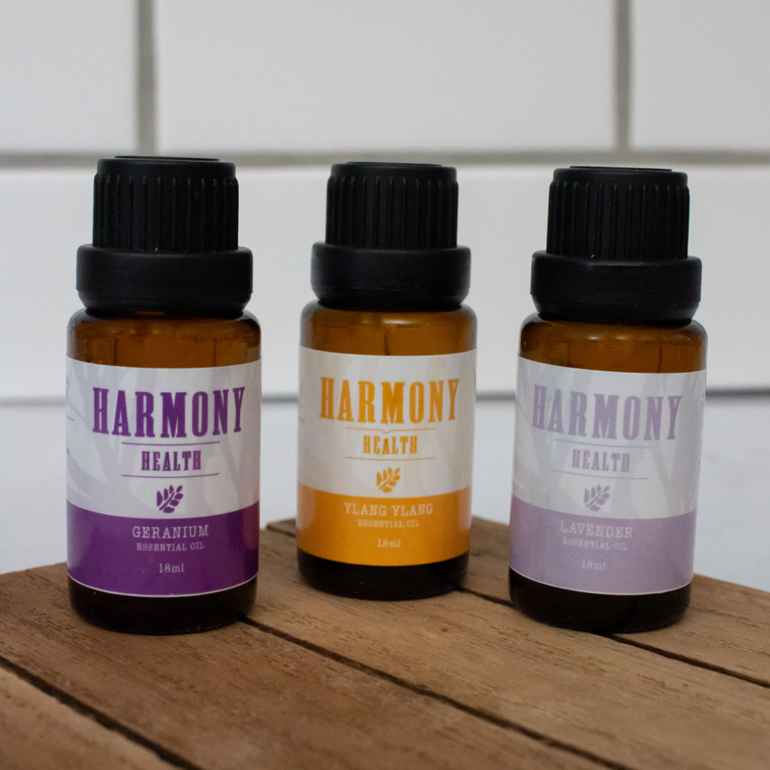 Essential Oil Recipe: Hormone Balance