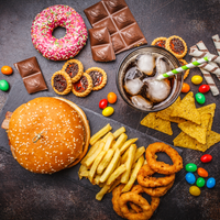 French Fries or Candy Floss? Which is a Healthier Choice?
