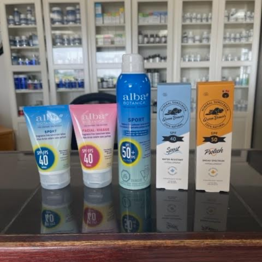 What You Do (and Don’t) Want in a Healthy Sunscreen