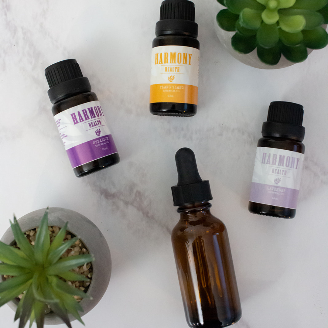 Essential Oils to Help Soothe your Summer Time Skin