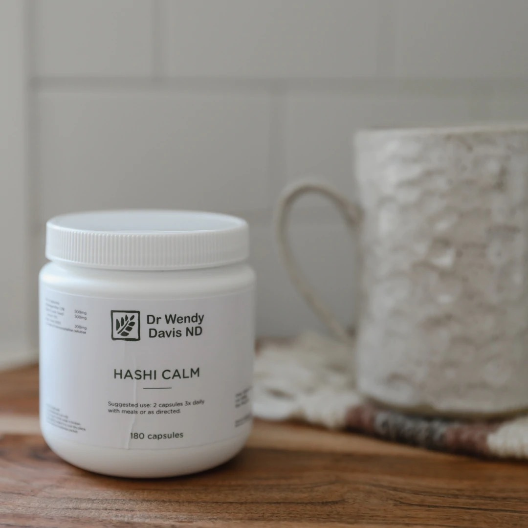 Thyroid supporting supplements for low thyroid function