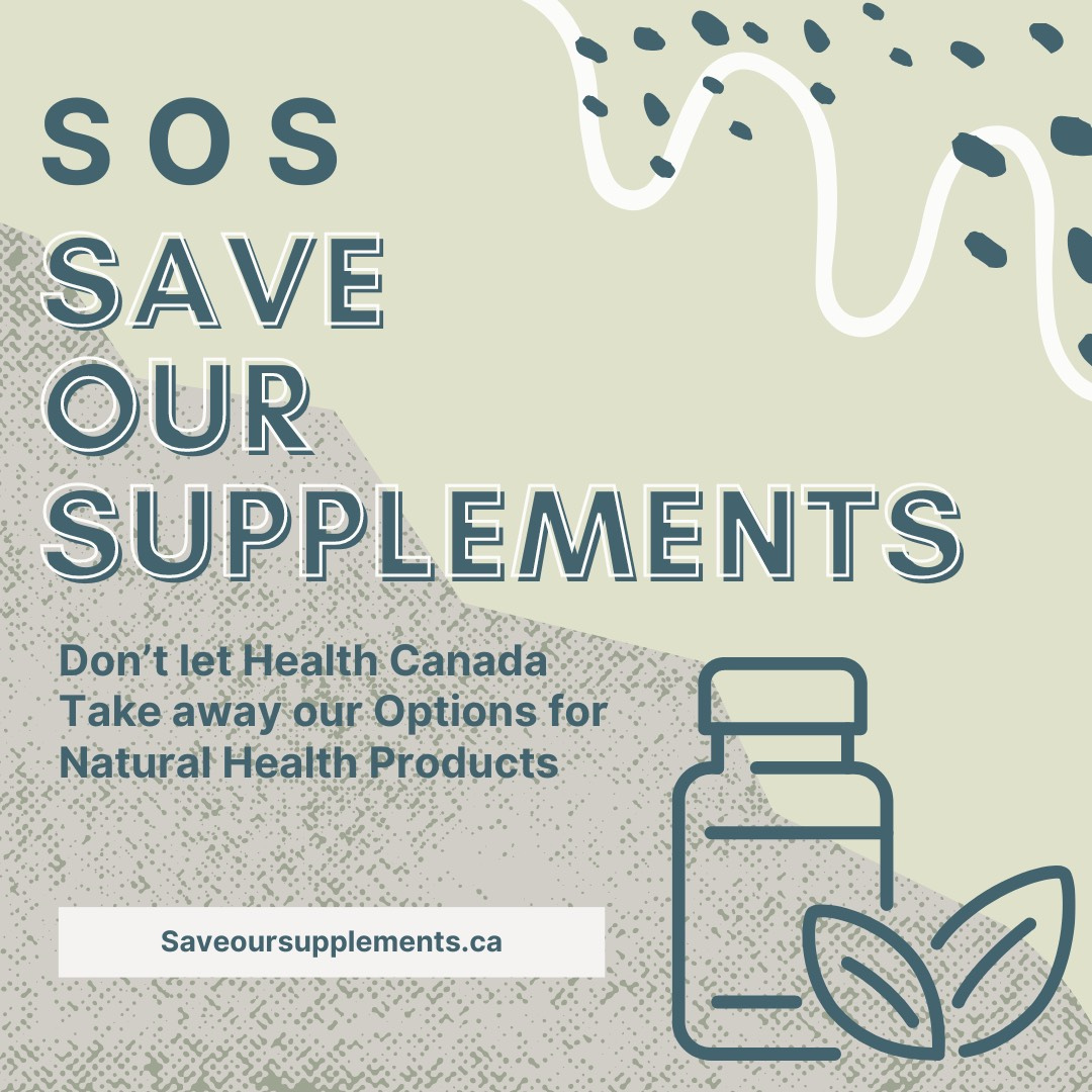Save Our Supplements