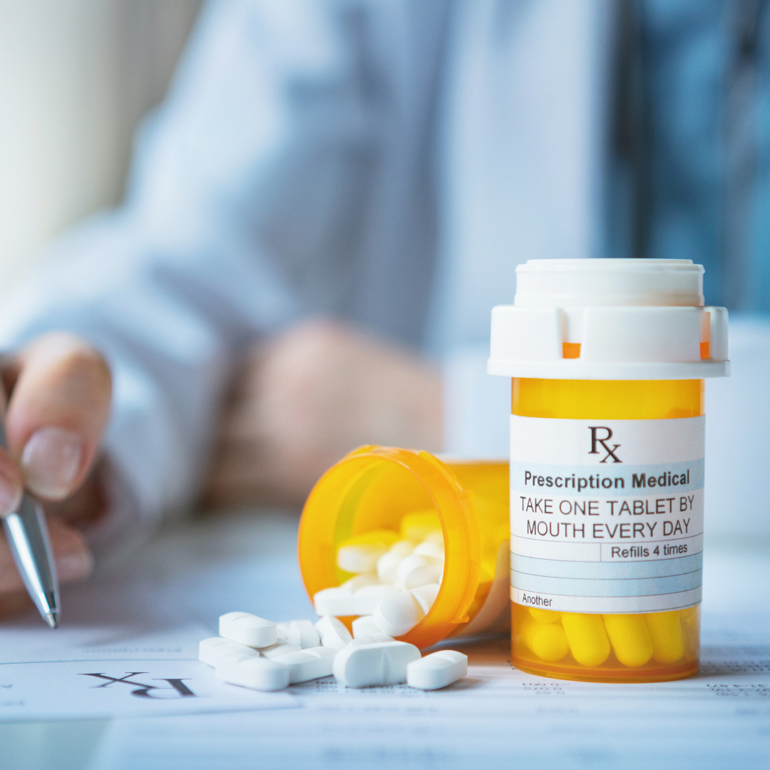 Medications that impact gut health