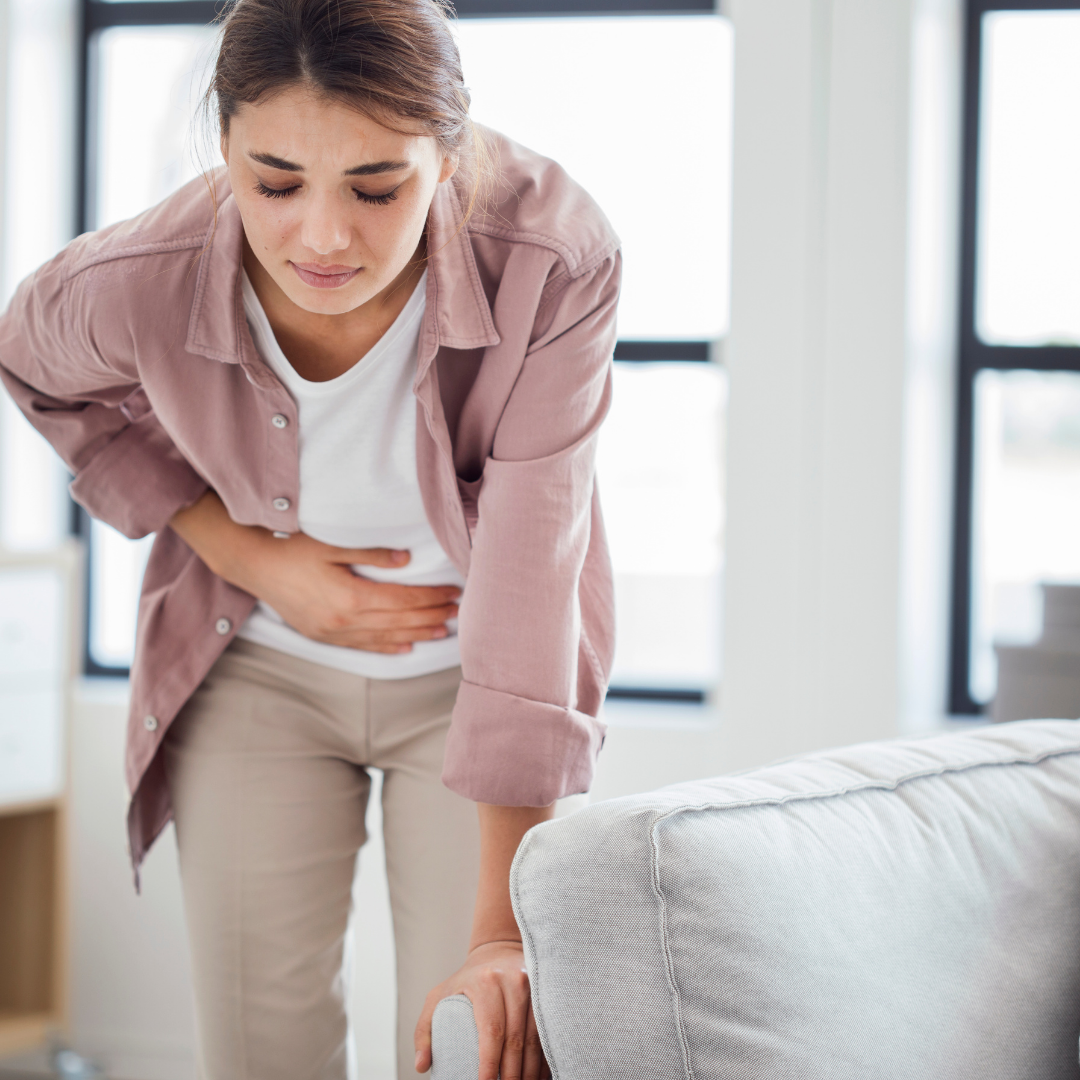 Can stress be the cause of your stomach pain?