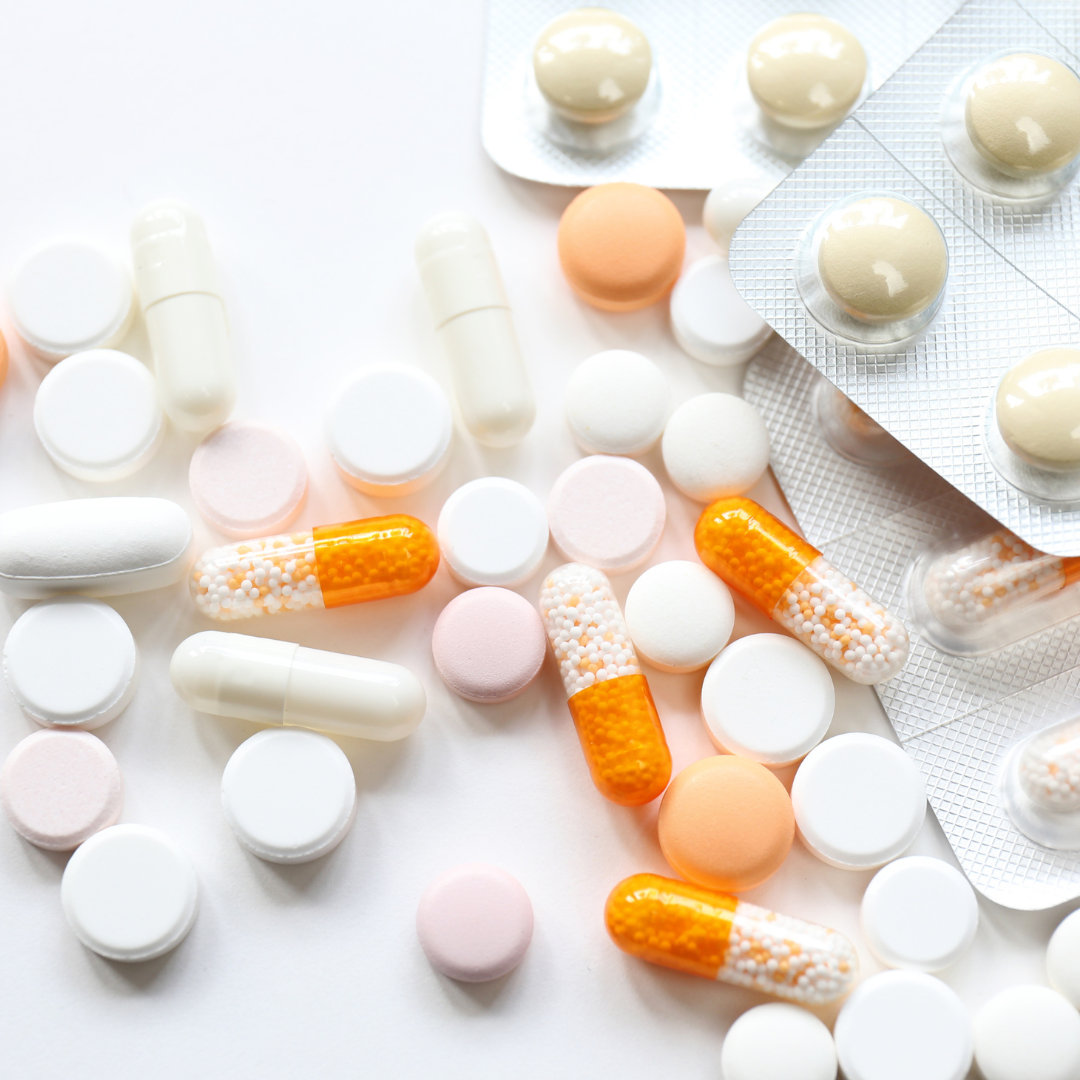 Medications that can cause Anxiety