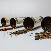 Teas and Essential oils for a Happy Tummy