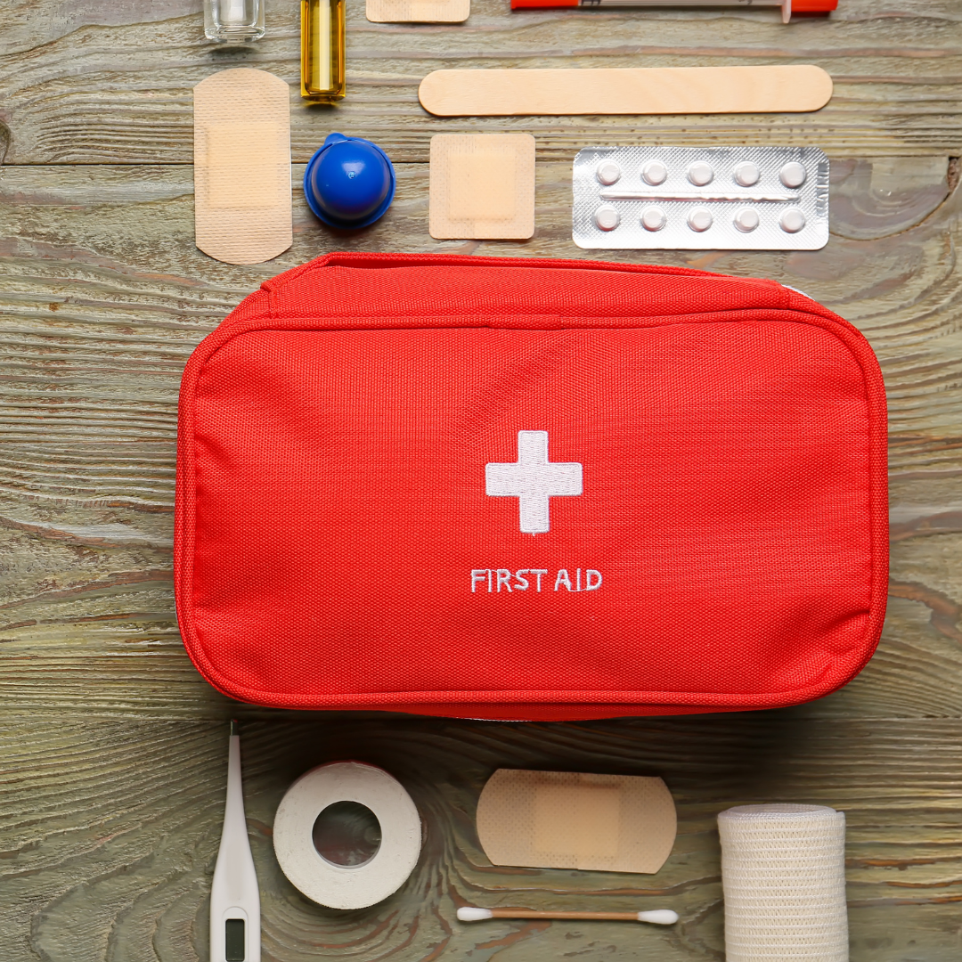Naturopathic First Aid Kit