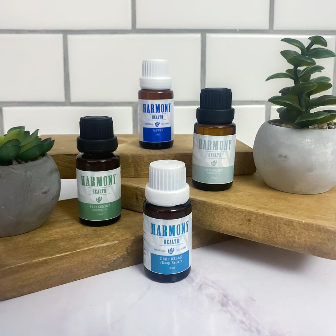 Essential oils that help with sleep