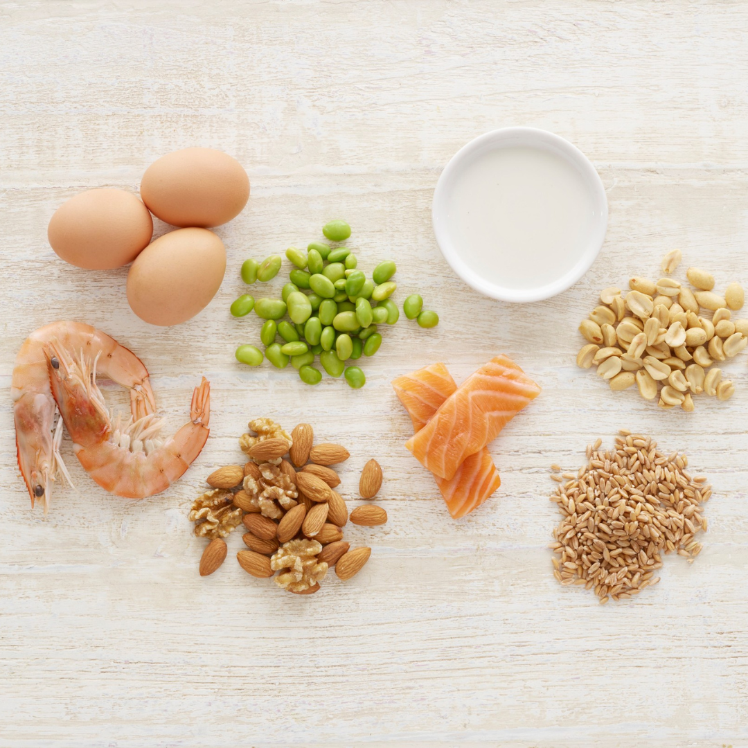 Food Allergies vs. Food Sensitivities vs. Food Intolerances