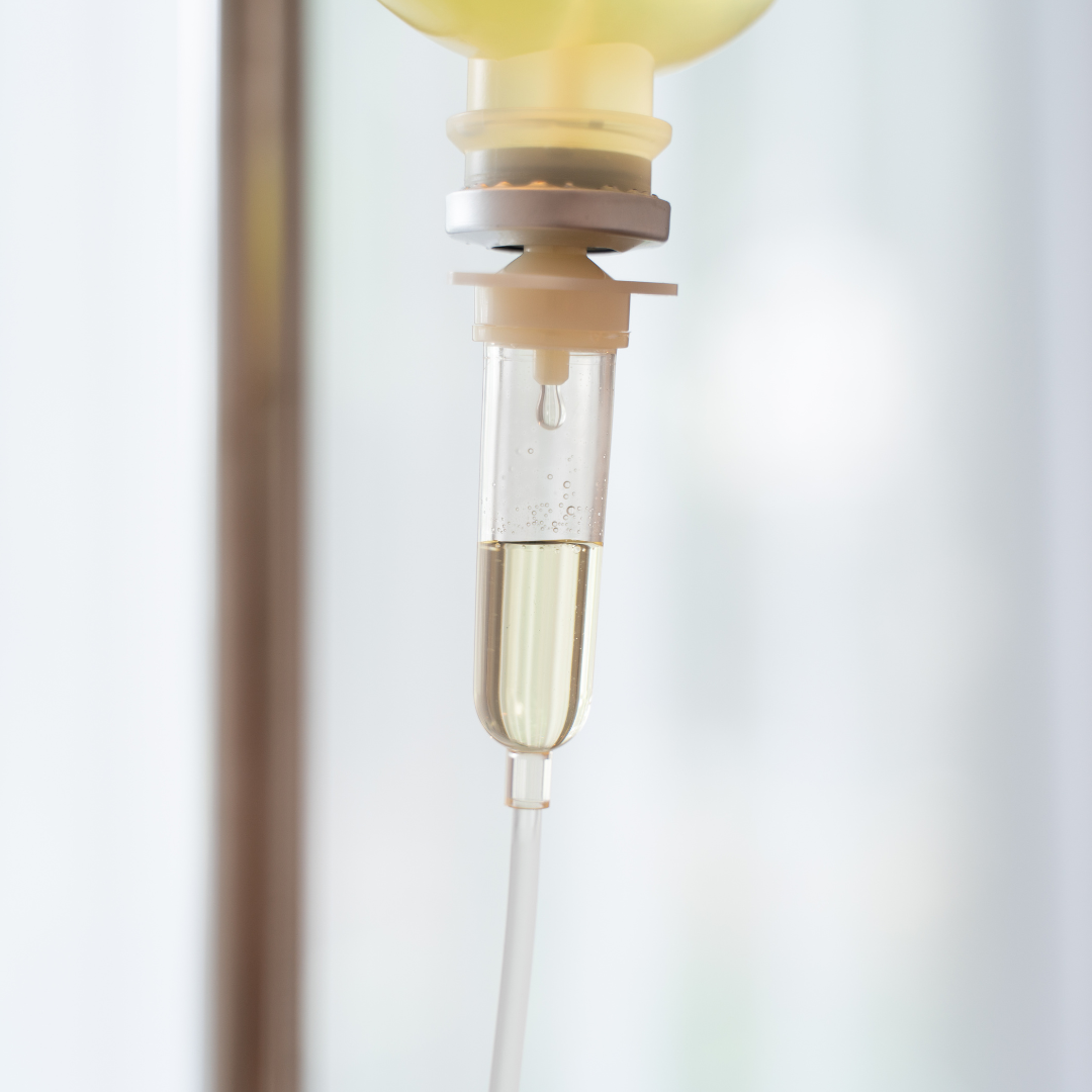 Naturopathic Intravenous Therapy - a healthy cocktail party!