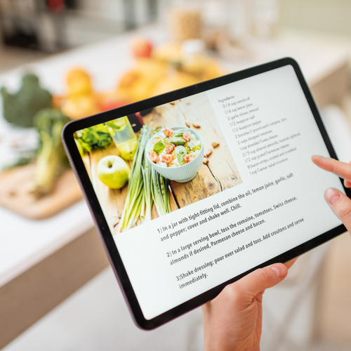 Recipes Galore