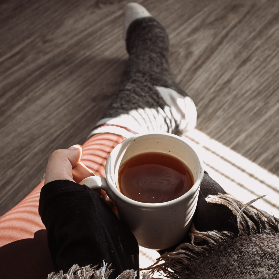 Why tea?