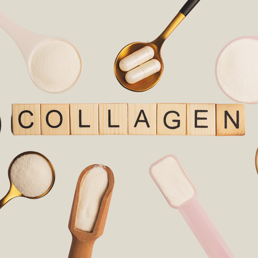 Collagen - all you ever wanted to know about this important nutrient